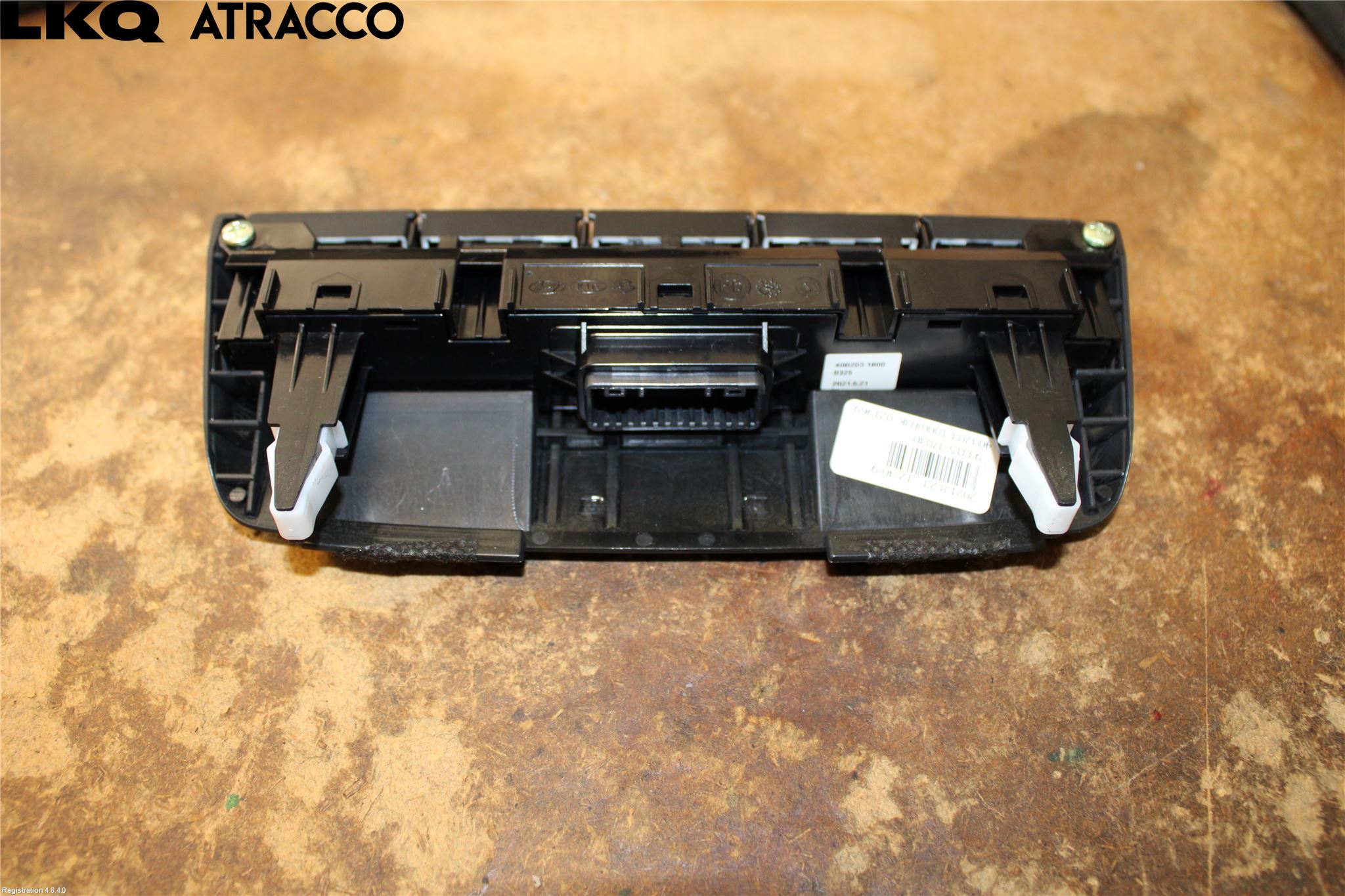 Kia XCEED 19- Bryter Varmesete