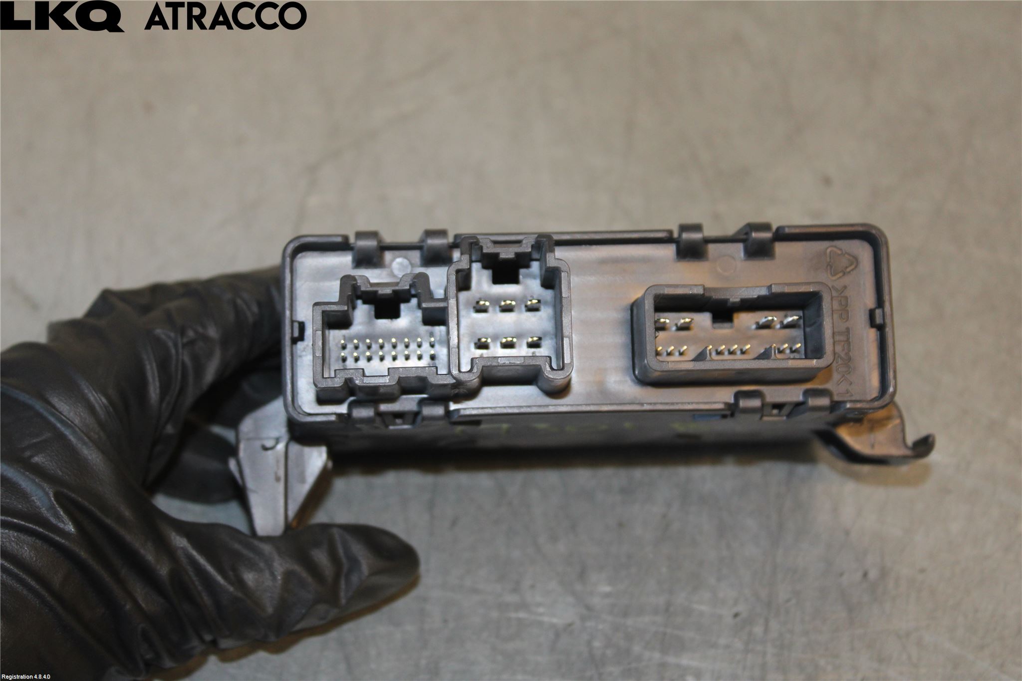 Opel INSIGNIA 17- Styreenhet Øvrig