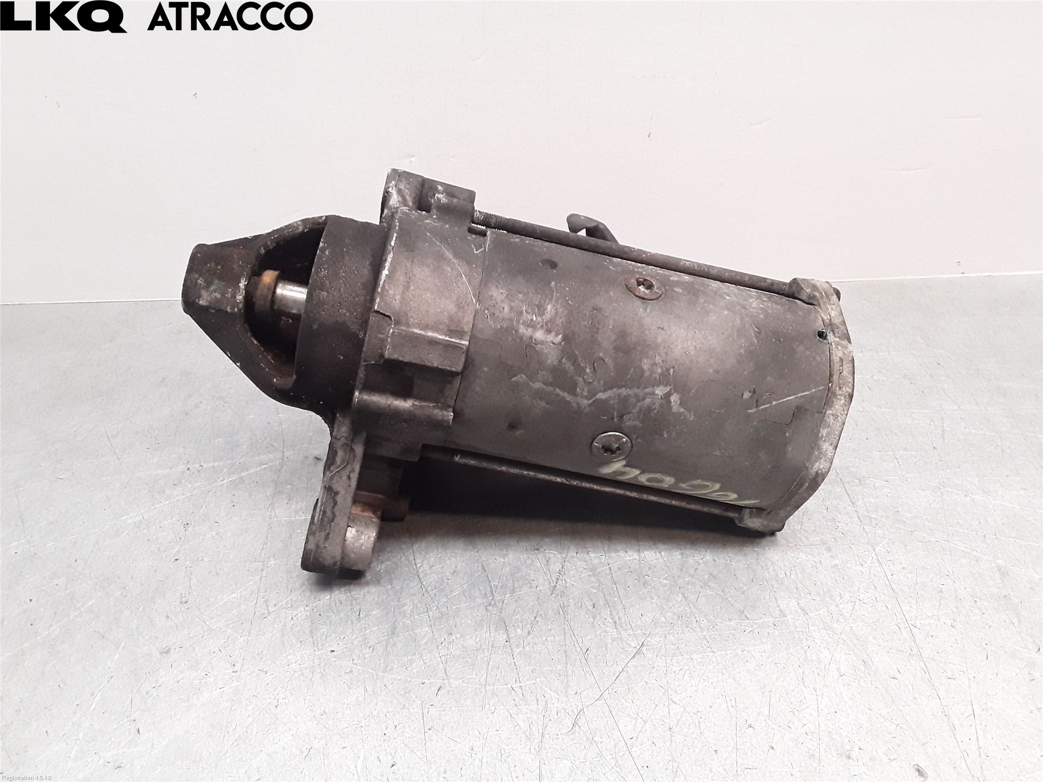 Peugeot 307     05-08 Startmotor
