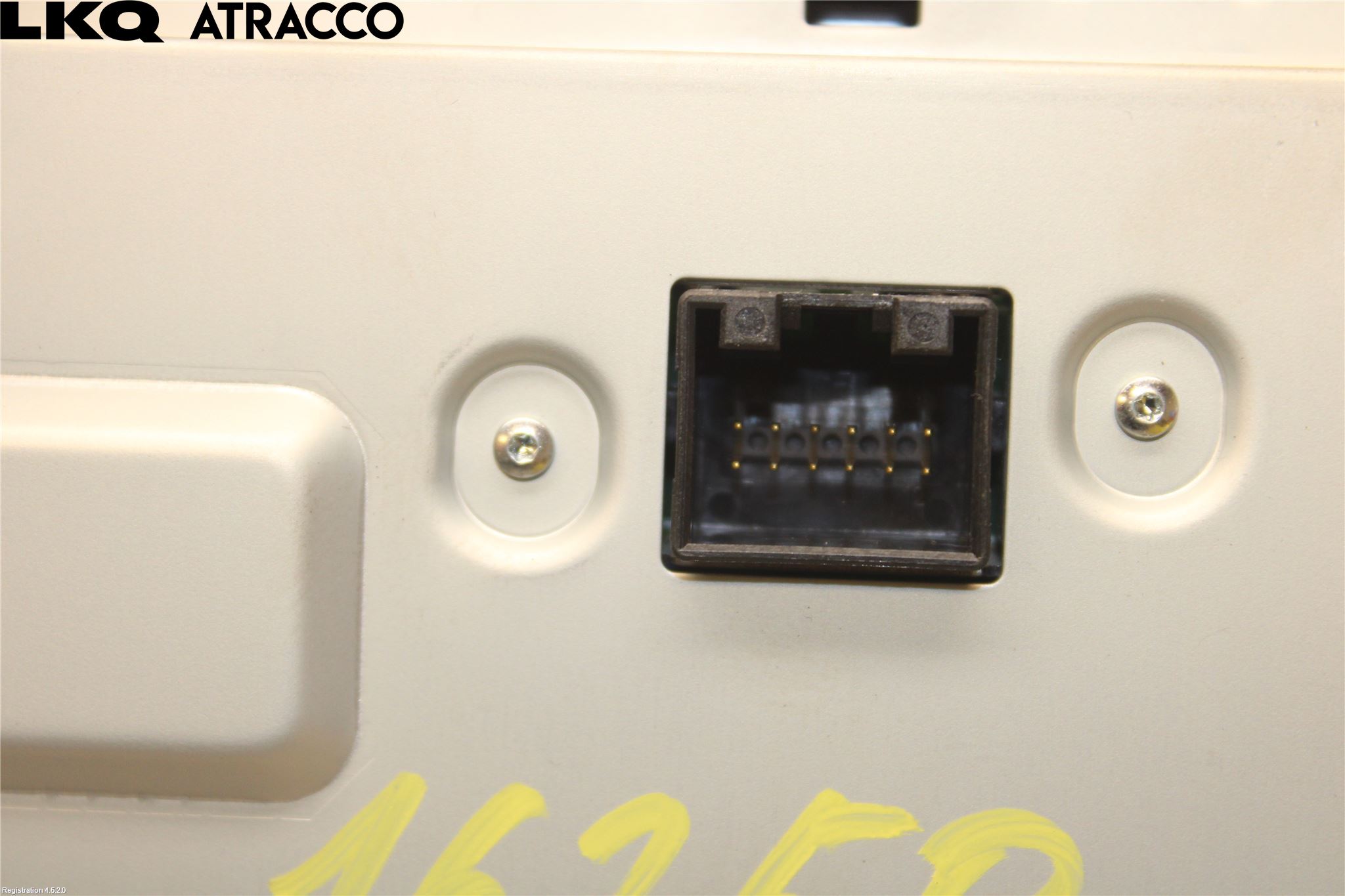 Skoda OCTAVIA (5E) 13-20 Multifunktionsdisplay