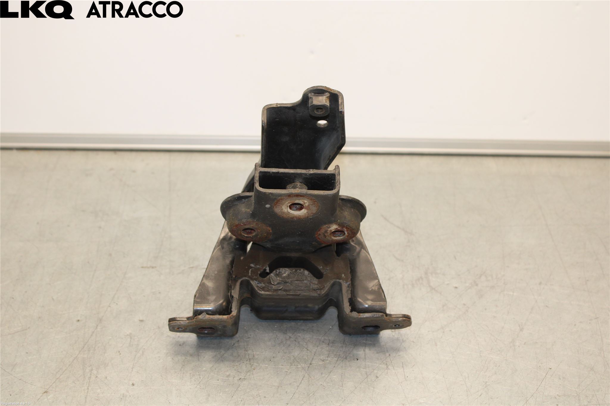 Toyota AYGO 15-21 Motor Feste Stål-Alu