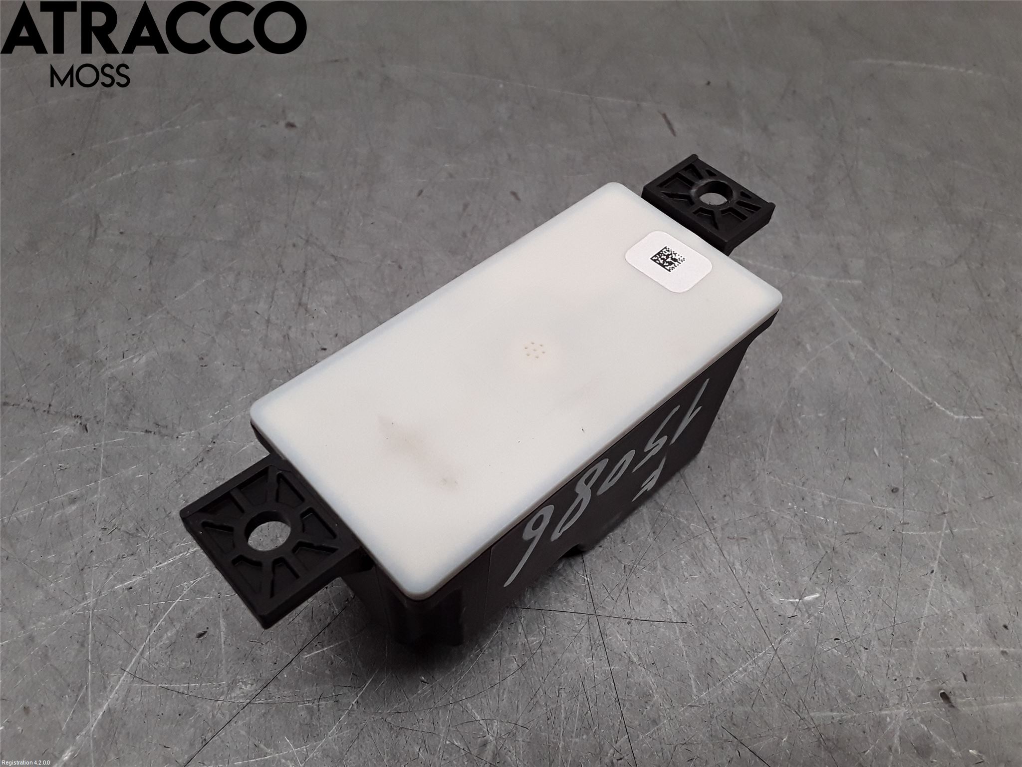 Mercedes-Benz MB EQC (N293) 20- Rele Spenningsomformer