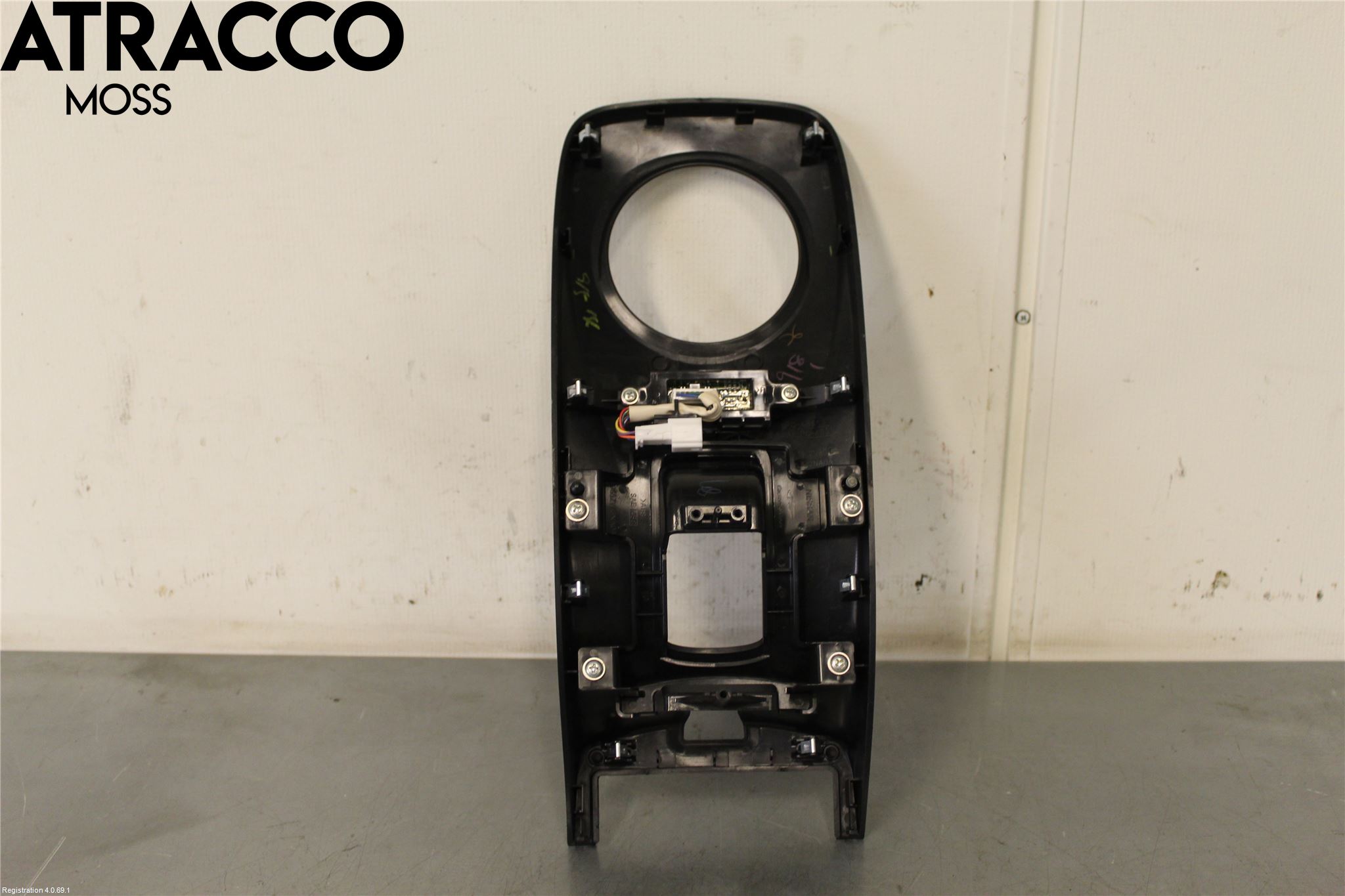 Nissan LEAF 11-17 Dashbord