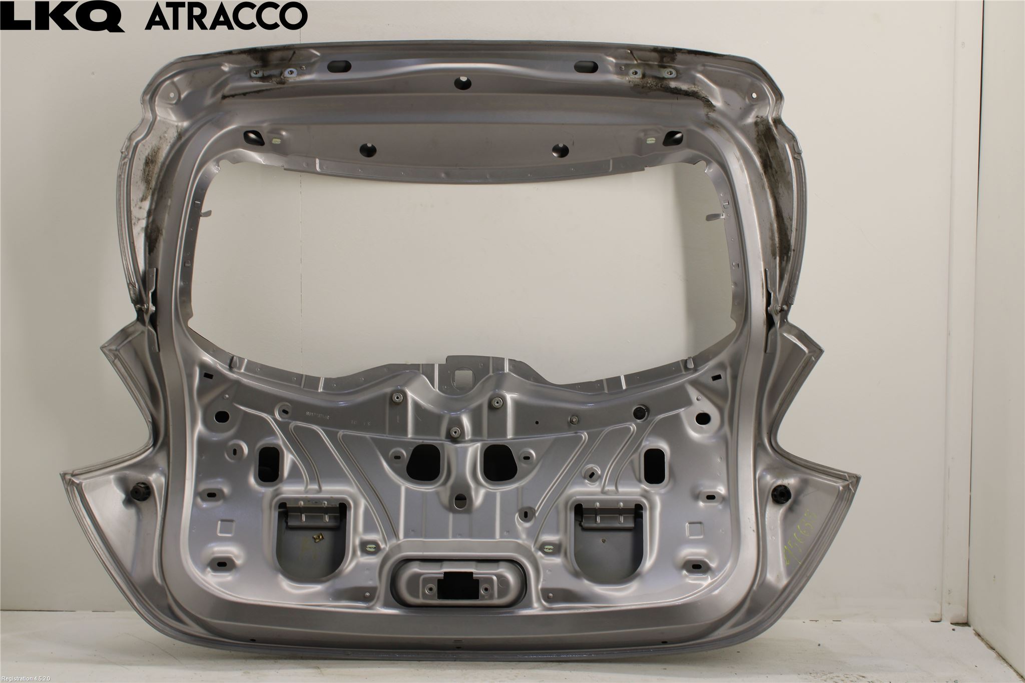 Renault ZOE/E-TECH 13- Bakluke Cc - Kombi