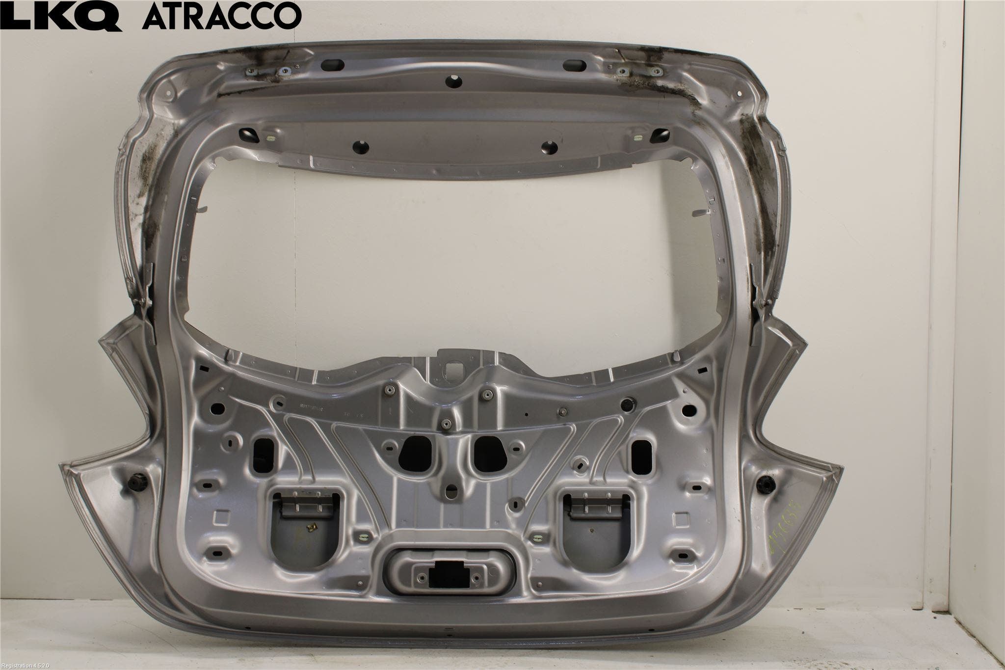 Renault ZOE/E-TECH 13- Bakluke Cc - Kombi