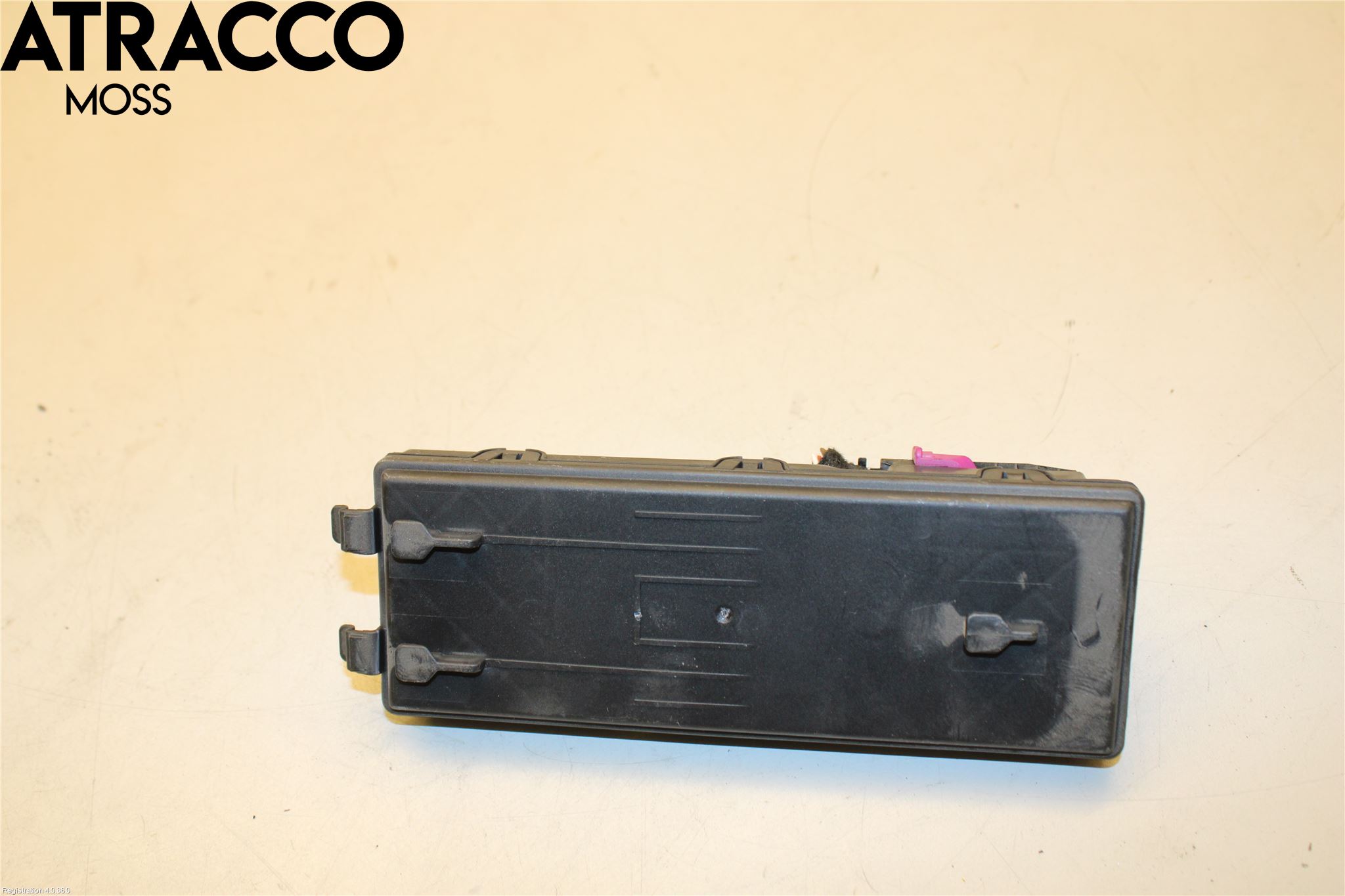 Volkswagen VW PASSAT 15-19 Styreenhet Bakluke