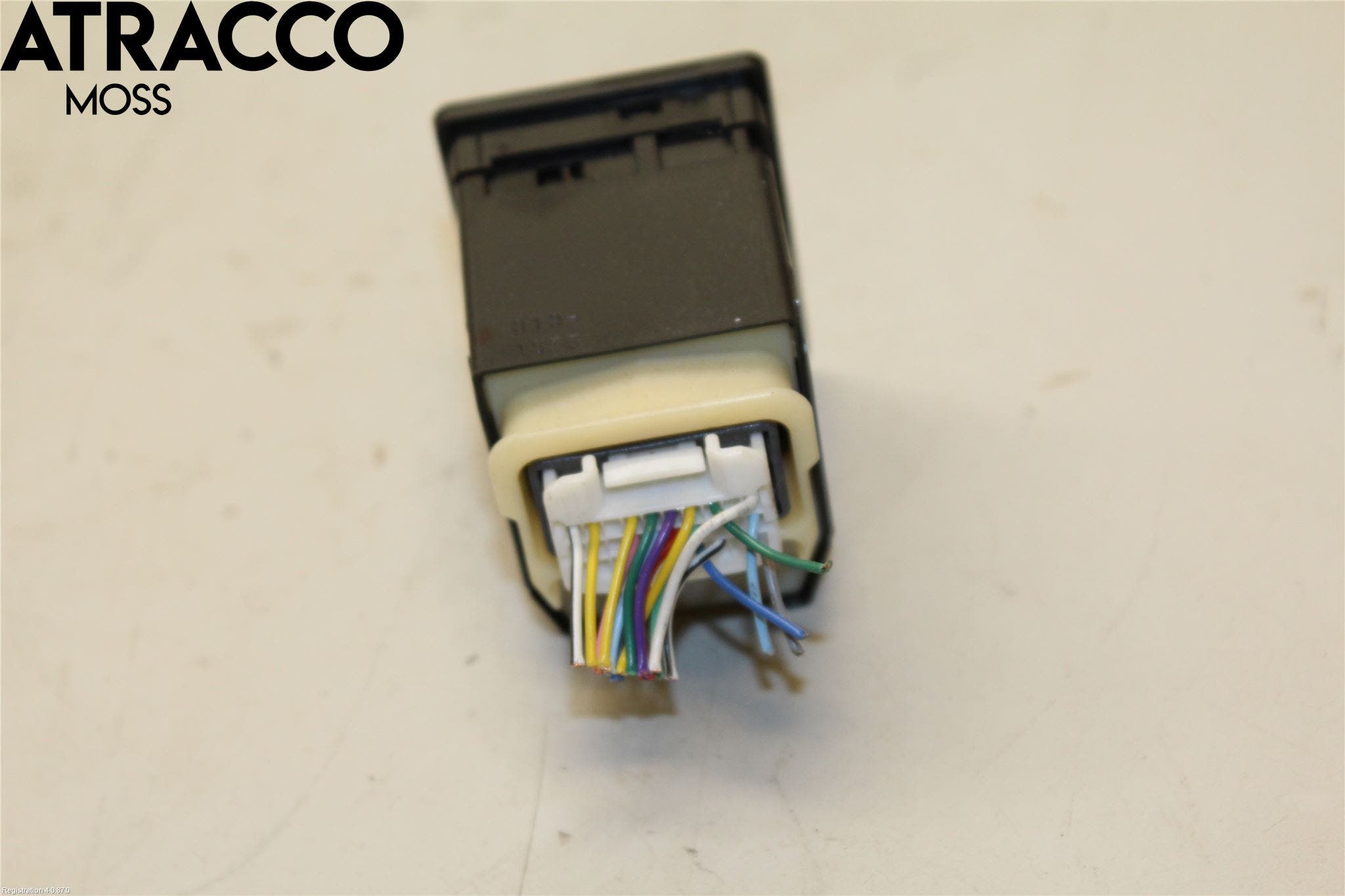 Toyota AURIS 13-19 Bryter Speil