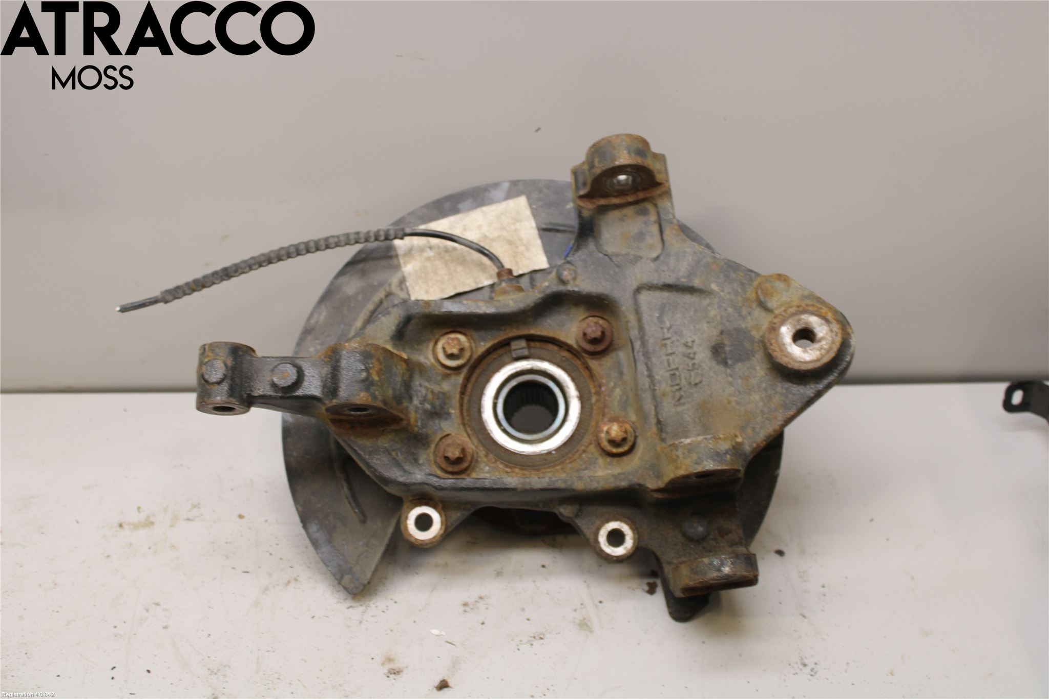 Jeep COMPASS Spindel Hb