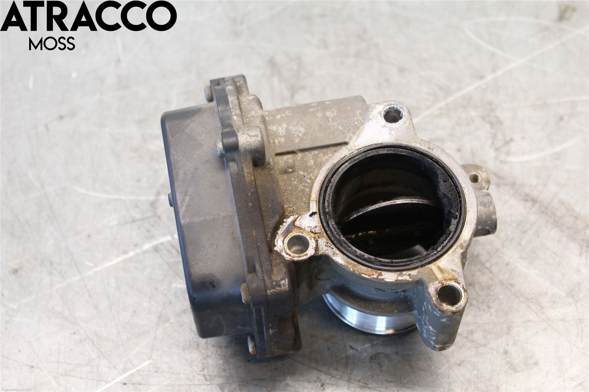 Audi A3/S3 05-13 Inns Spjeldhus