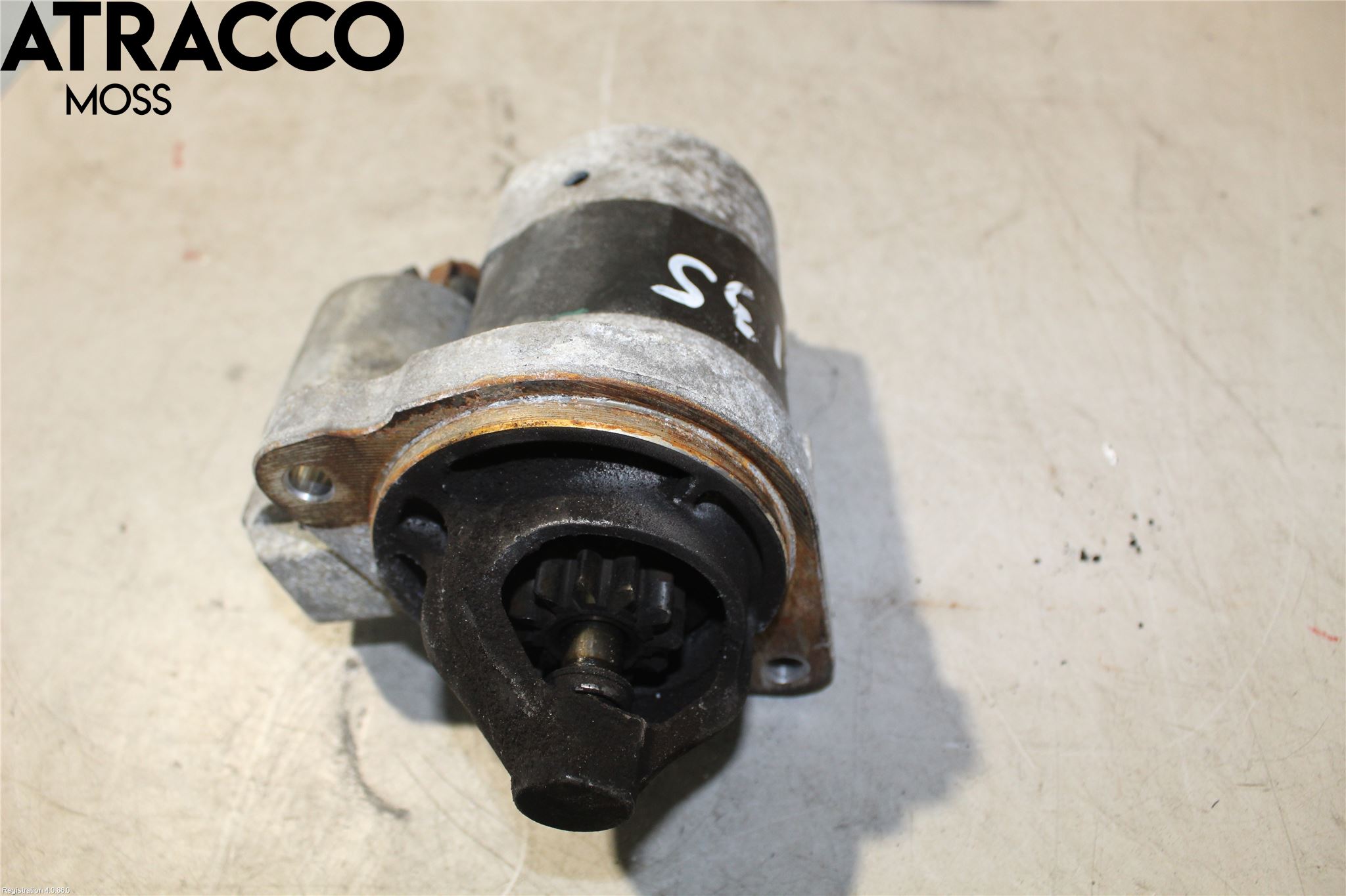 Ford FOCUS 15-18 Startmotor