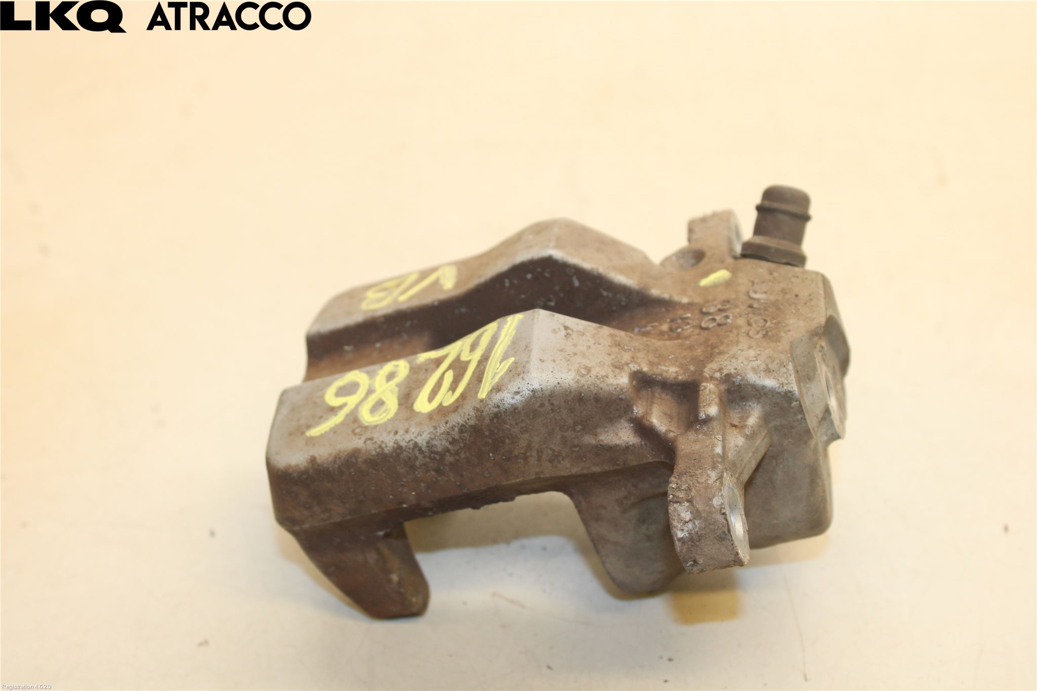 Toyota RAV 4 06-12 Bremsecaliper Bak Venstre