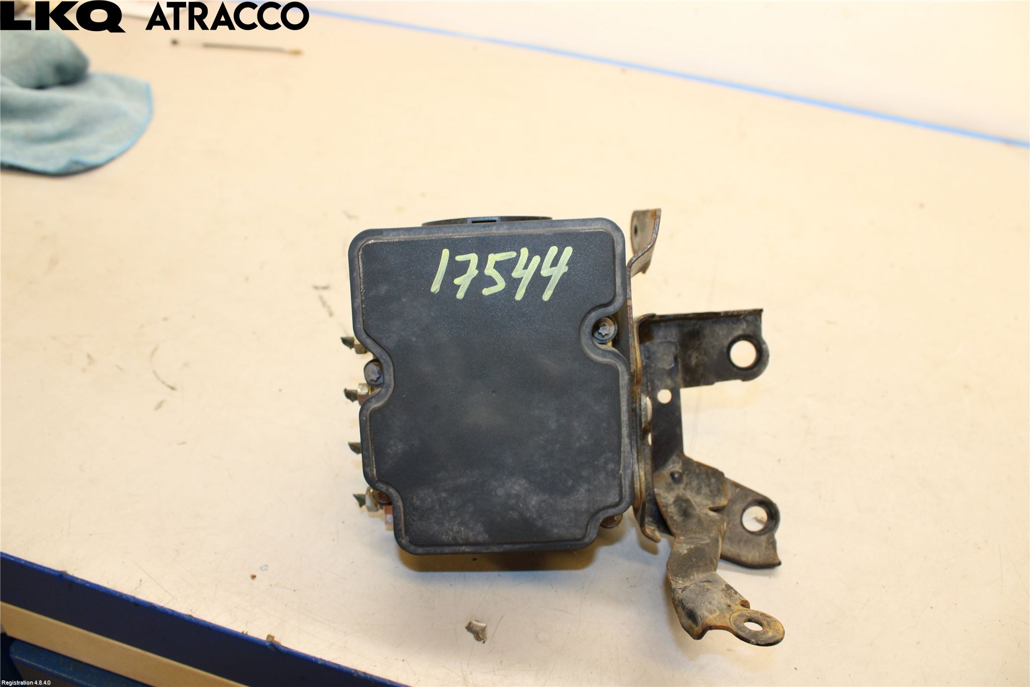 Toyota AYGO 15-21 Abs Hydraulikkpumpe