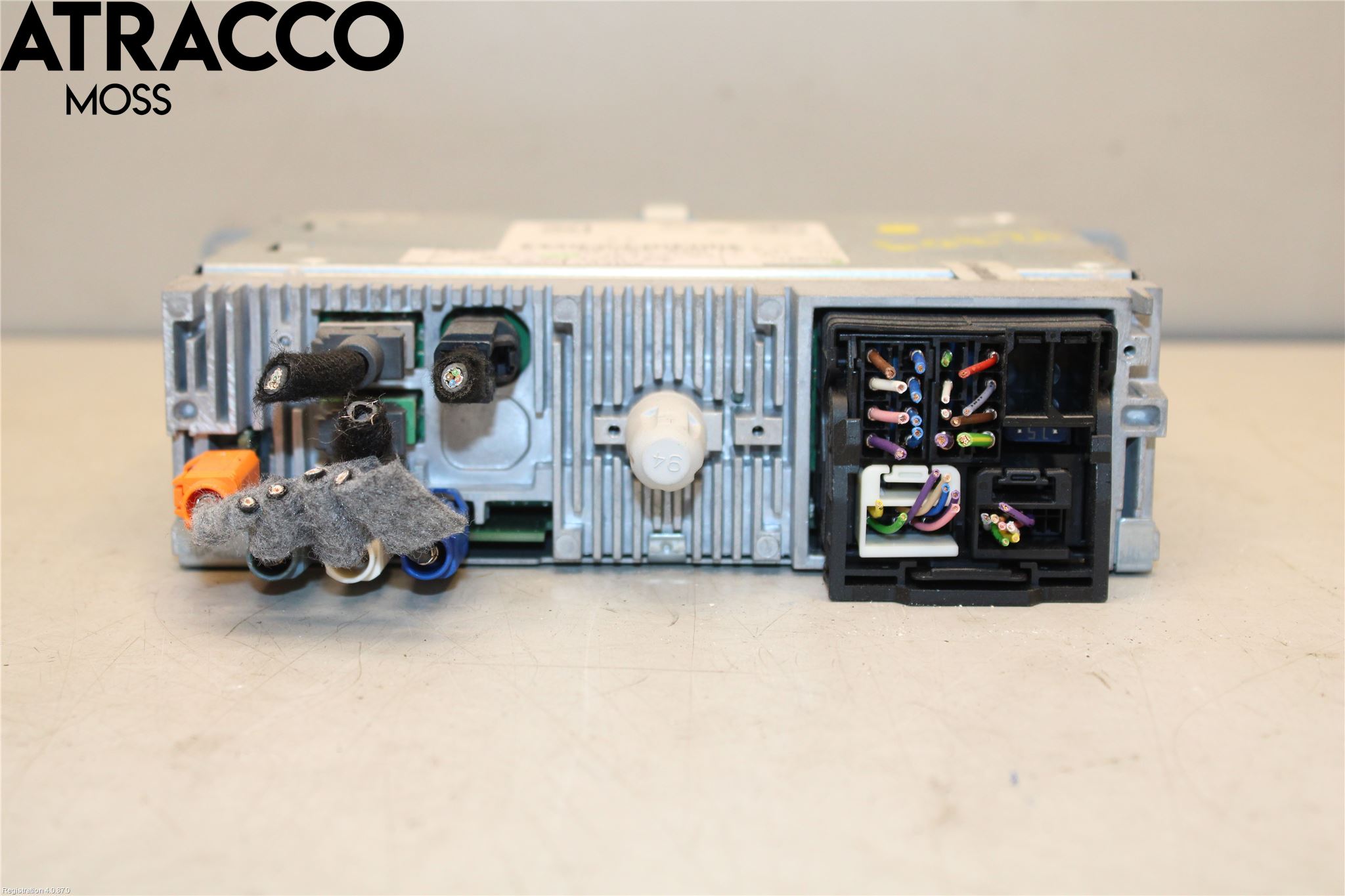 Peugeot 308 14-21 Gps Navigator