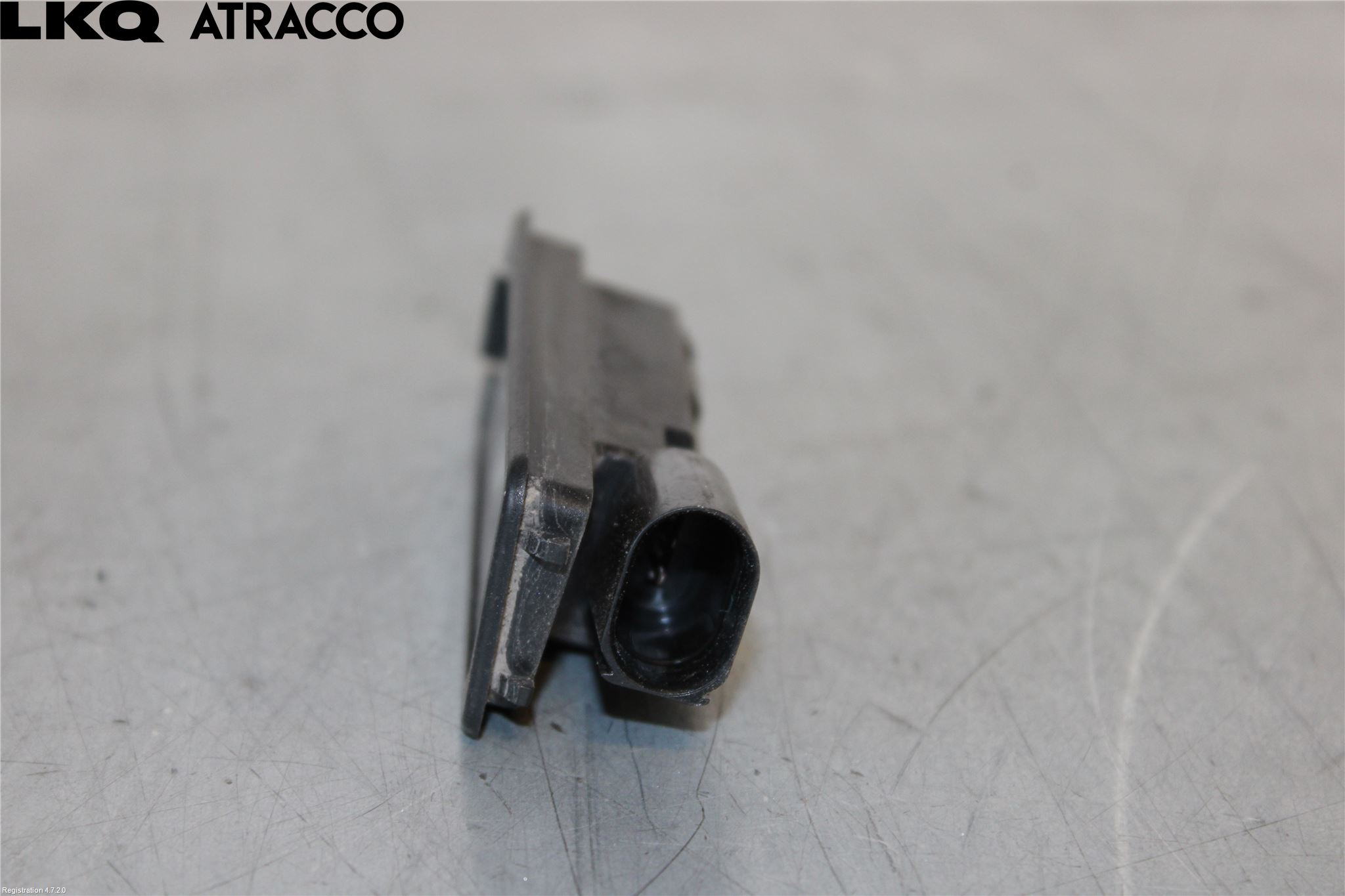 Volkswagen VW ID.3 21- Skilt Belysning