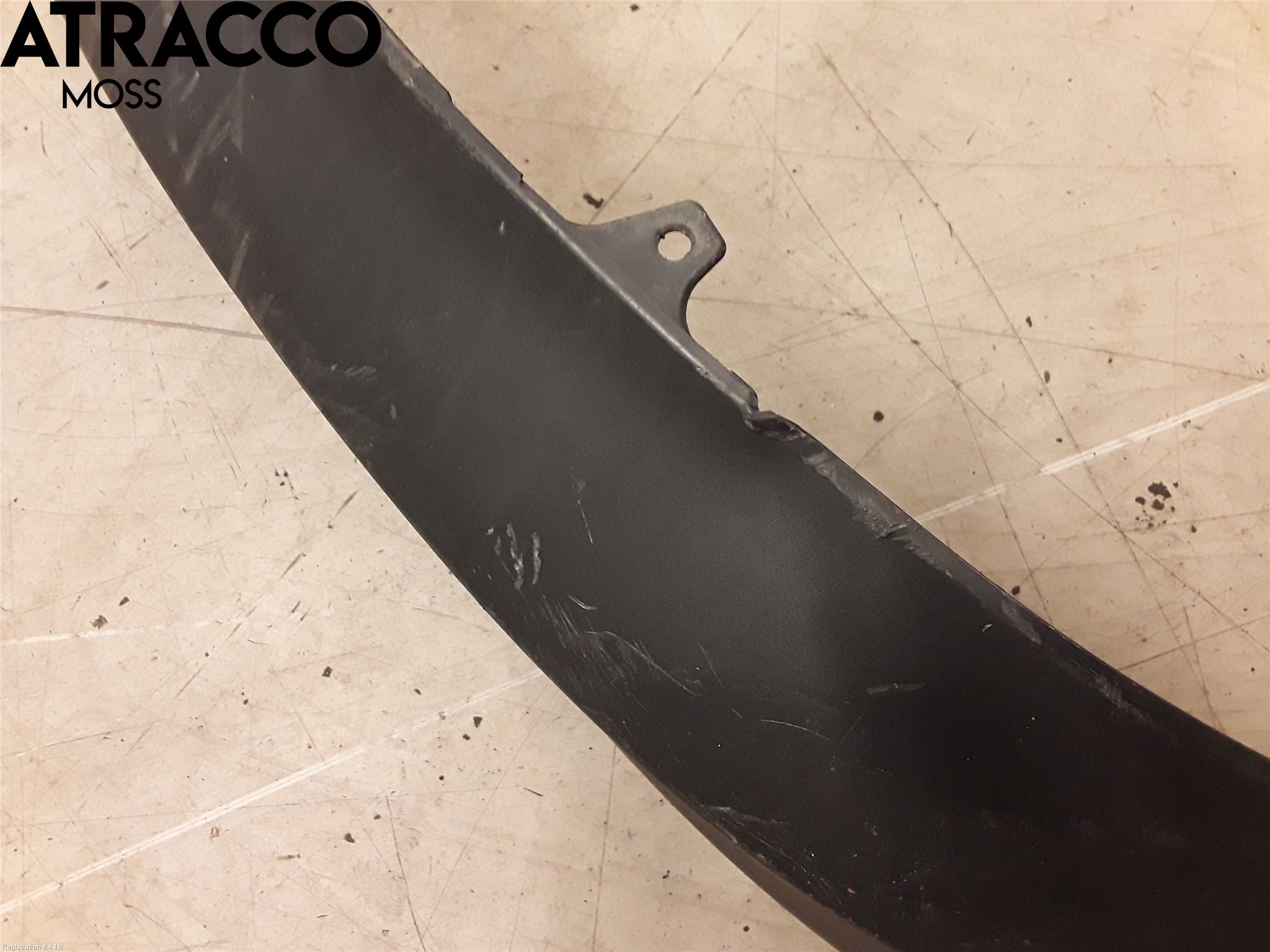 Toyota RAV4 13-18 Støtfanger Bak