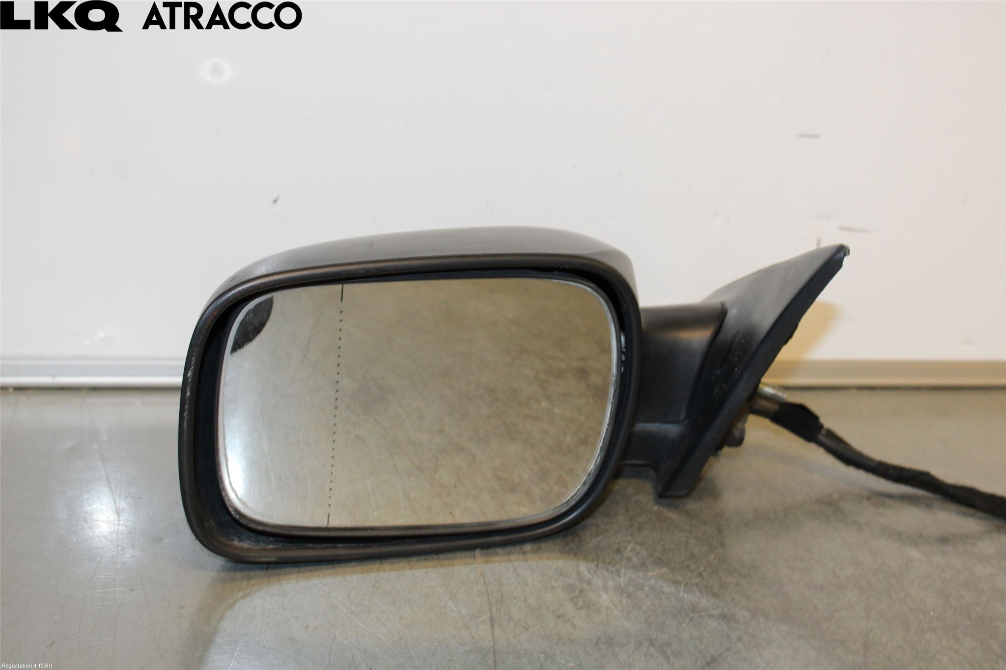 Volvo XC70 01-04 Speil V M-El Justering