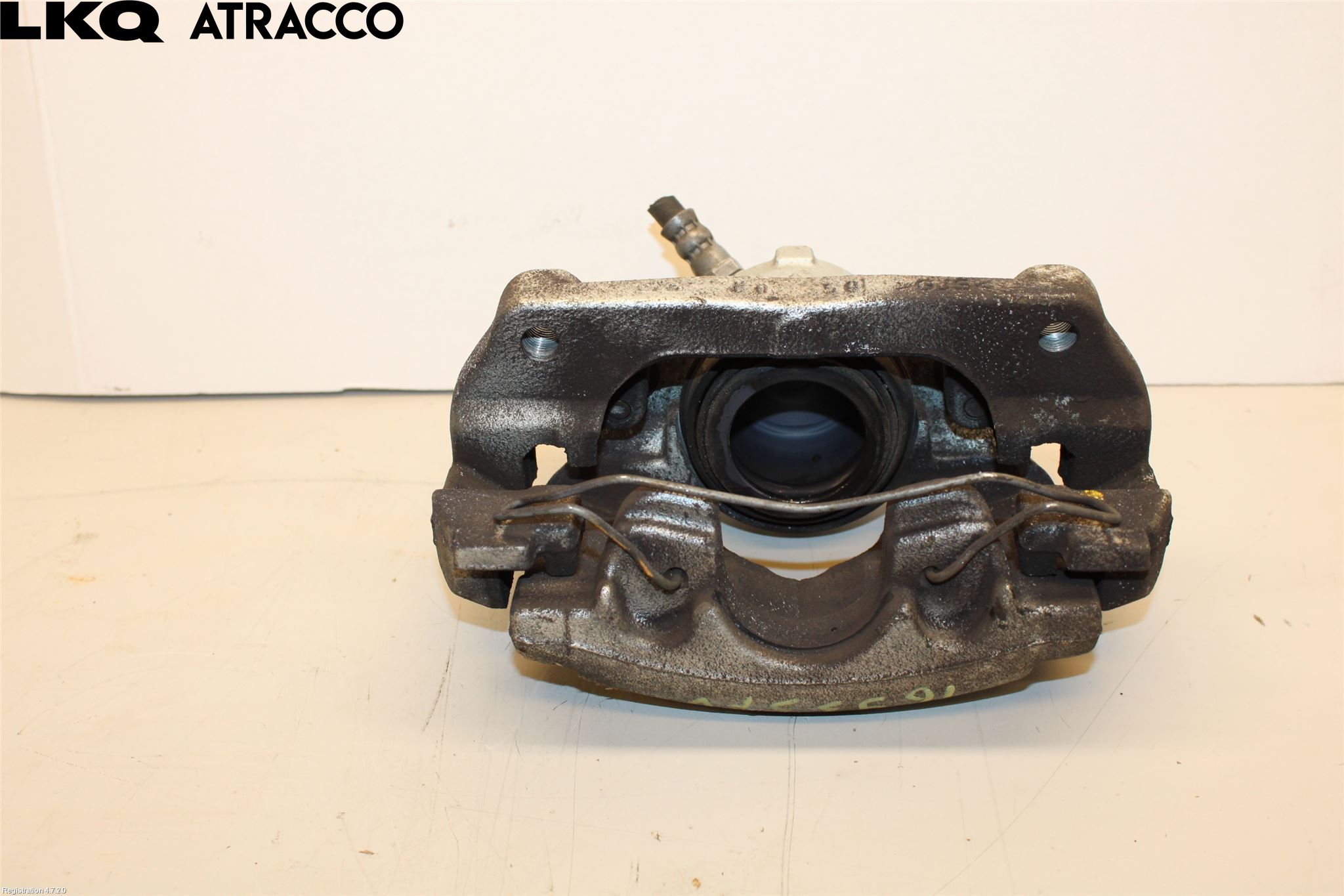 Biltillbehør-rekvisita Bremsecaliper Foran Venstre