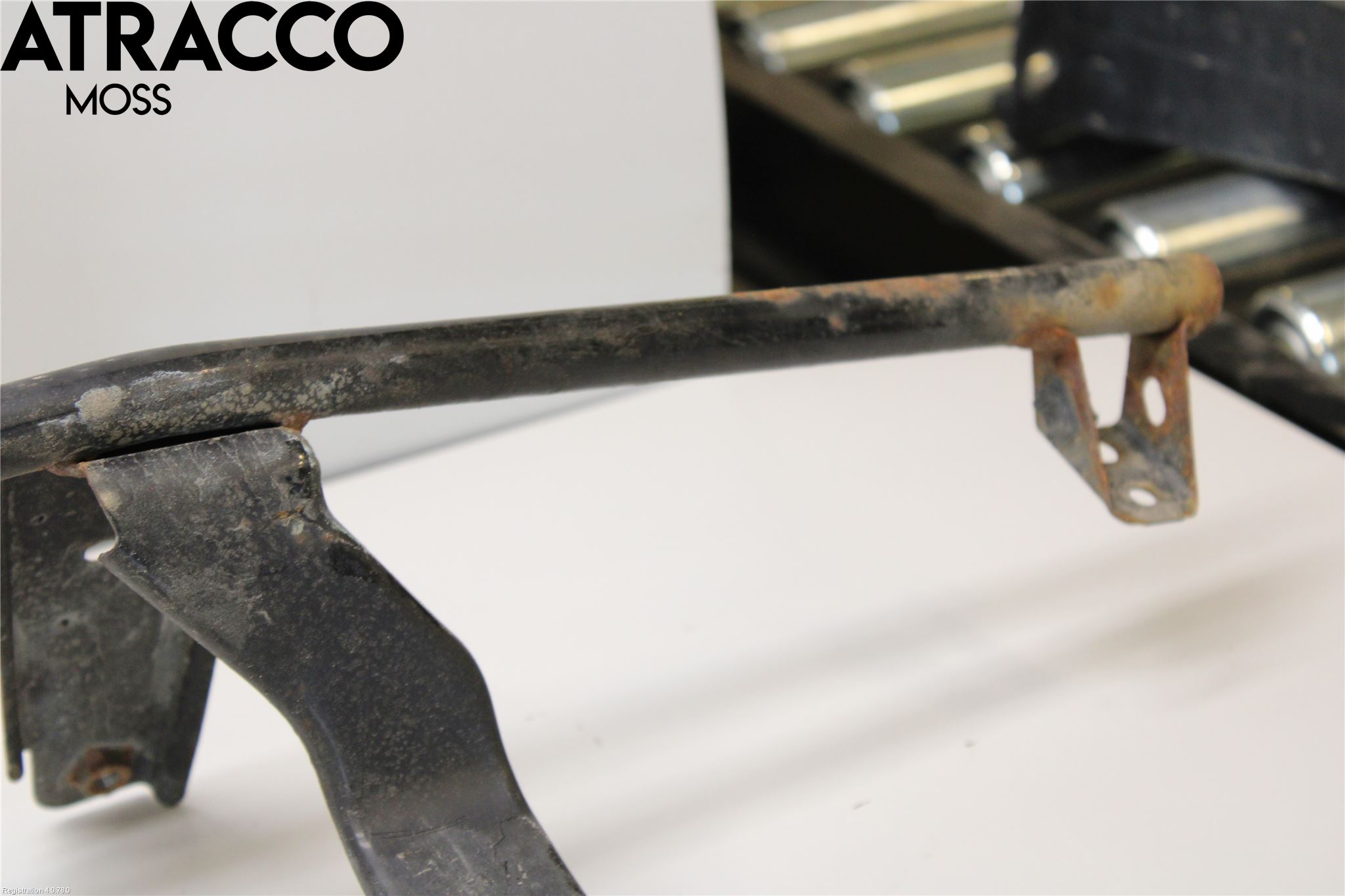 Citroen C-ZERO Støtfanger Foran Bjelke