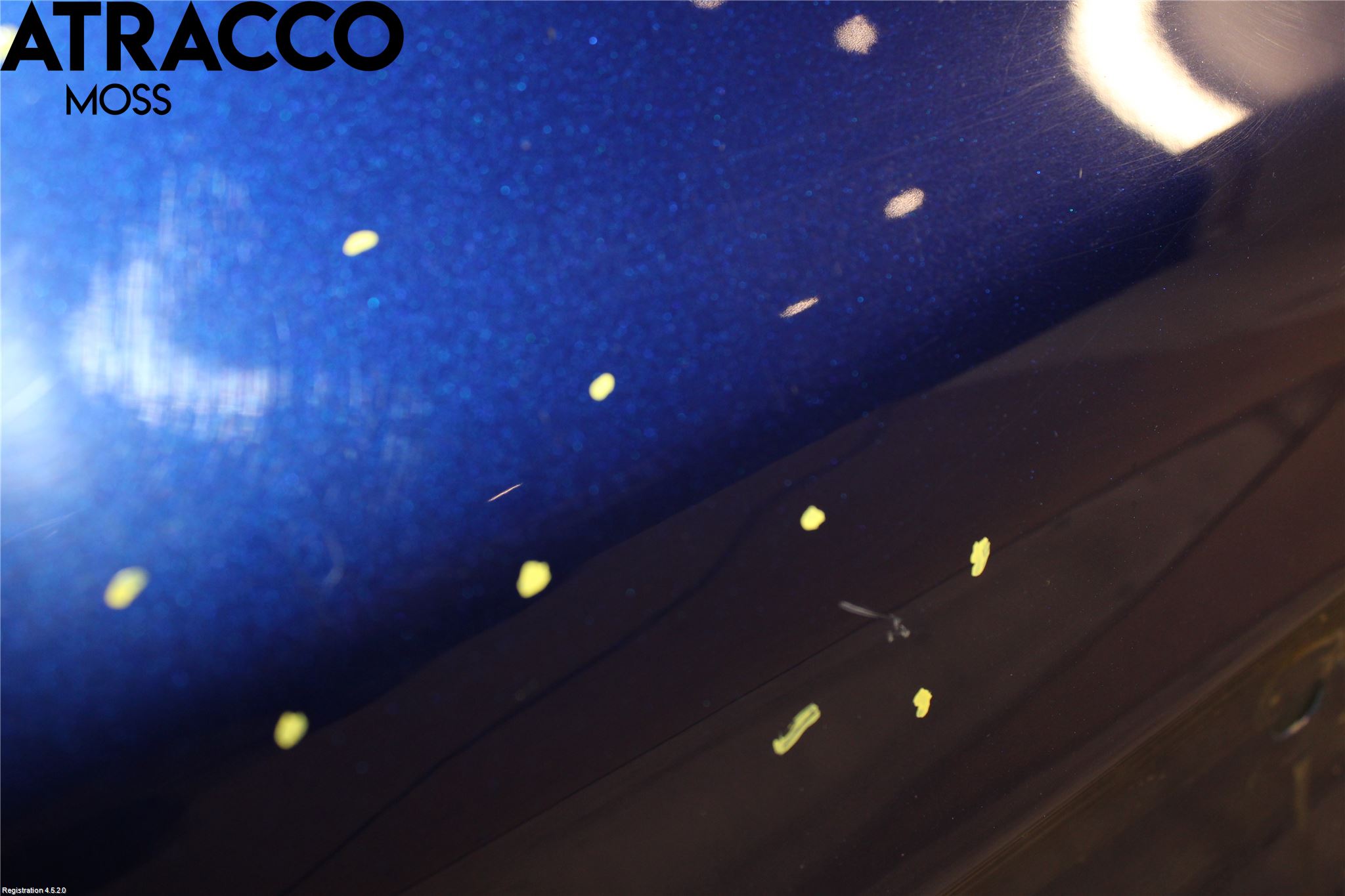 Ford KUGA 13-16 Dør 4D Bak Venstre