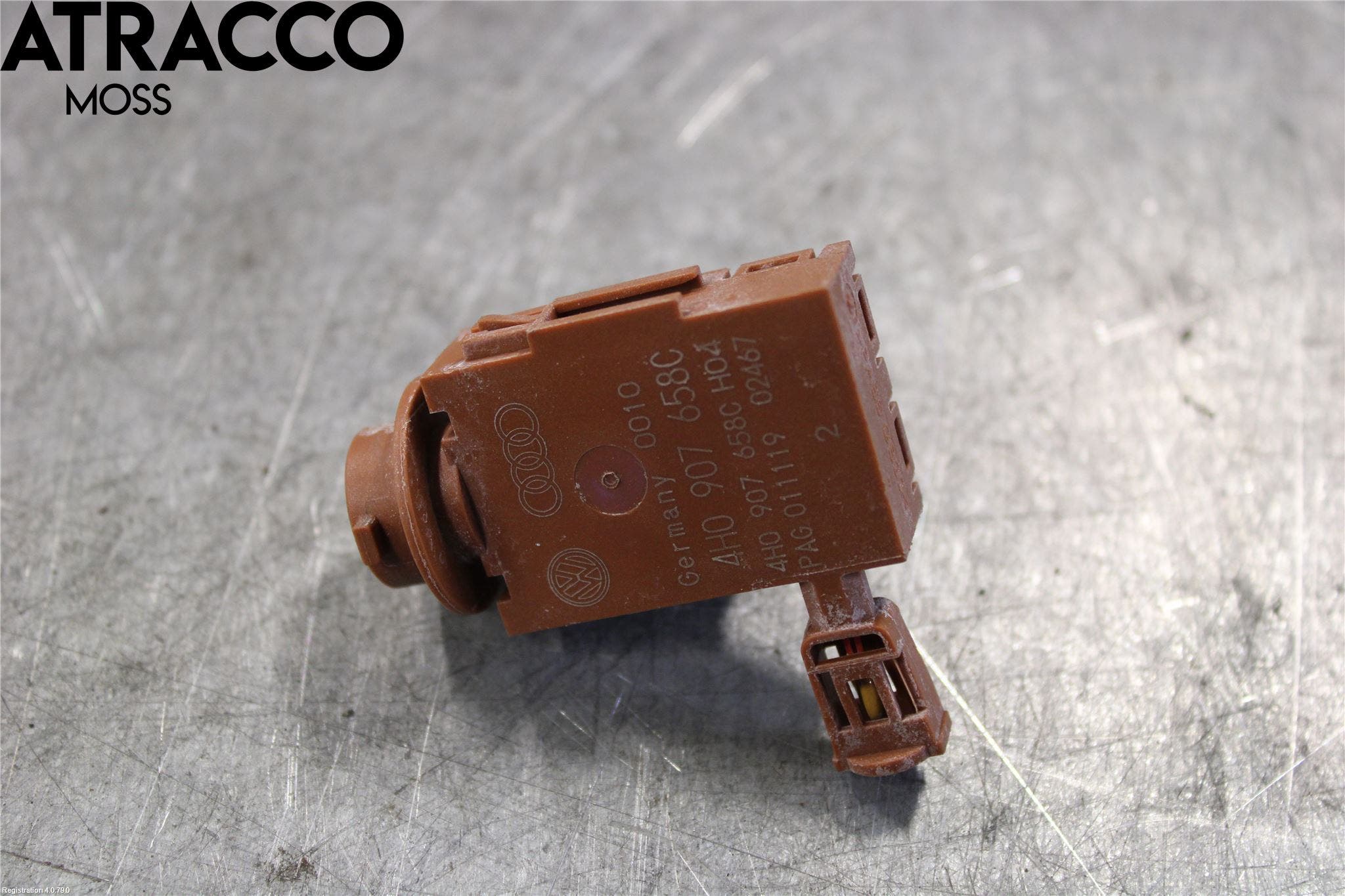 Porsche TAYCAN 20- Sensor Øvrig