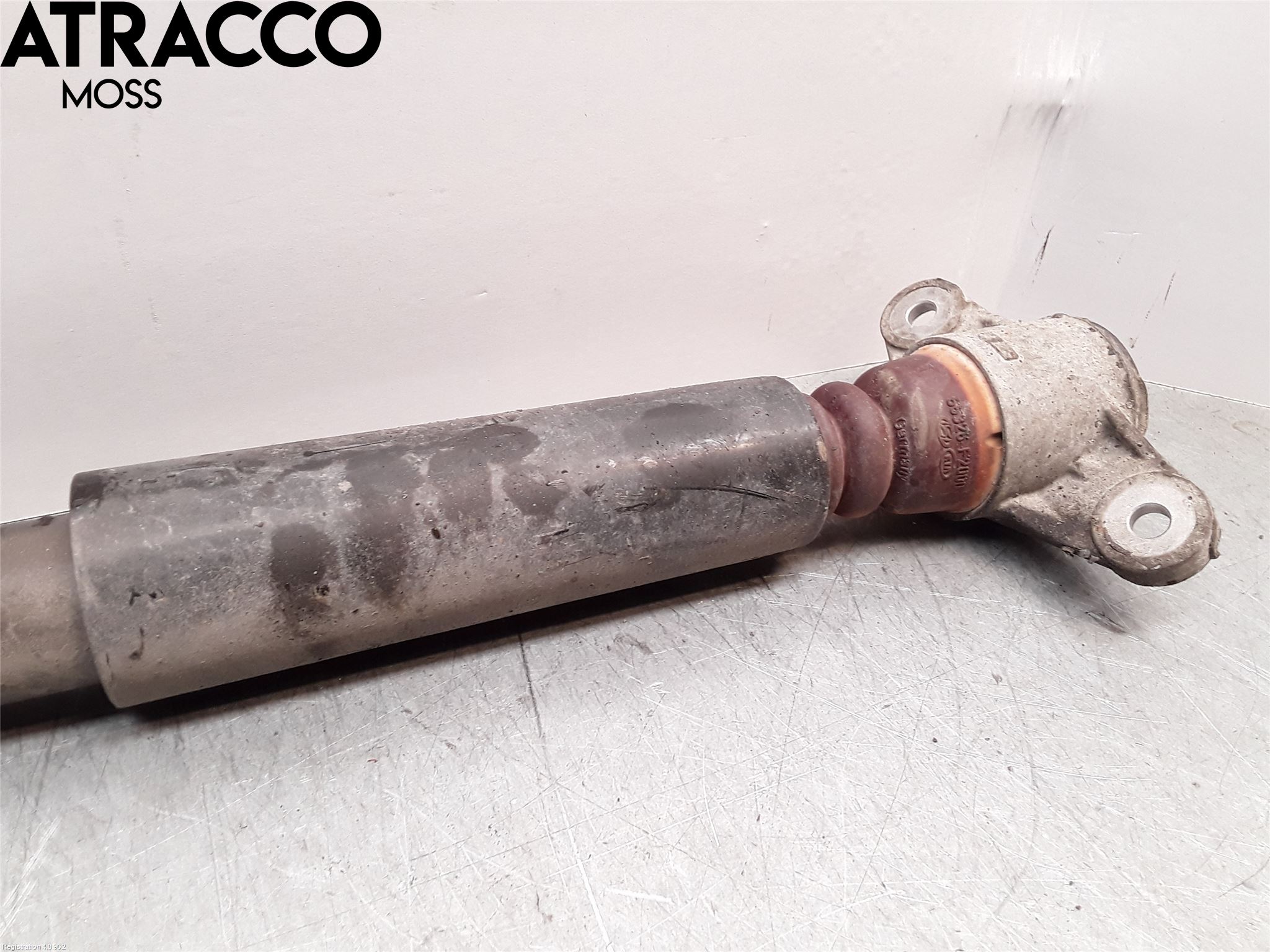 Hyundai IONIQ AE 17-22 Støtdemper Bak