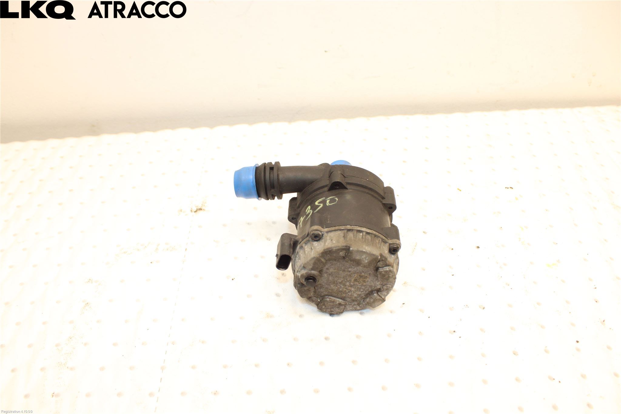 BMW i3 I01 13-22 Varme Sirkulasjonspumpe