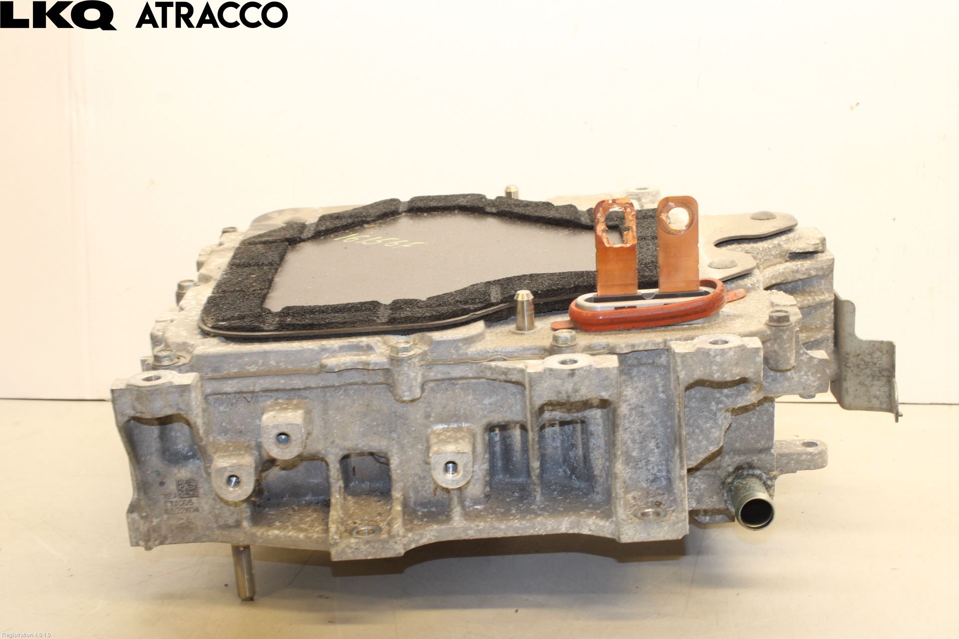 Nissan LEAF 18- Inverter Hybrid