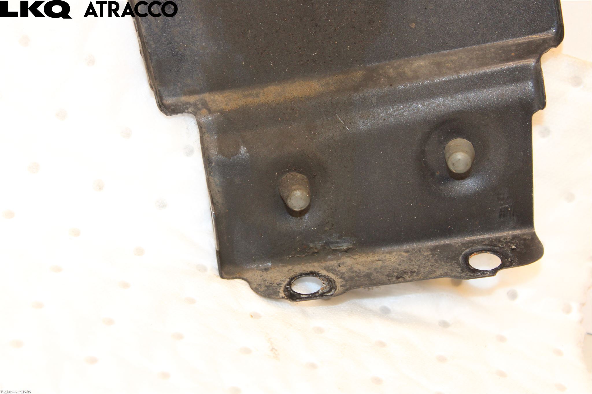 Audi Q5 09-16 Skjerm Foran Høyre