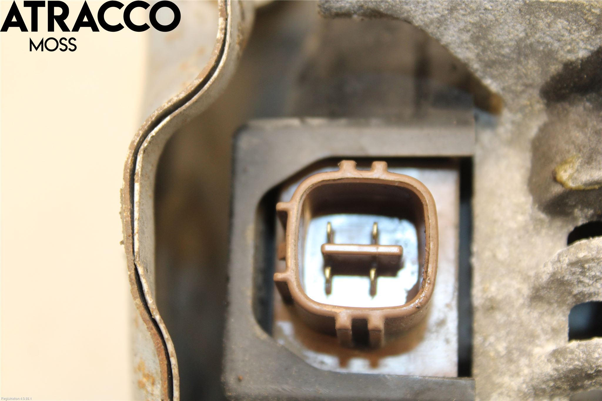 Honda ACCORD    08- Dynamo