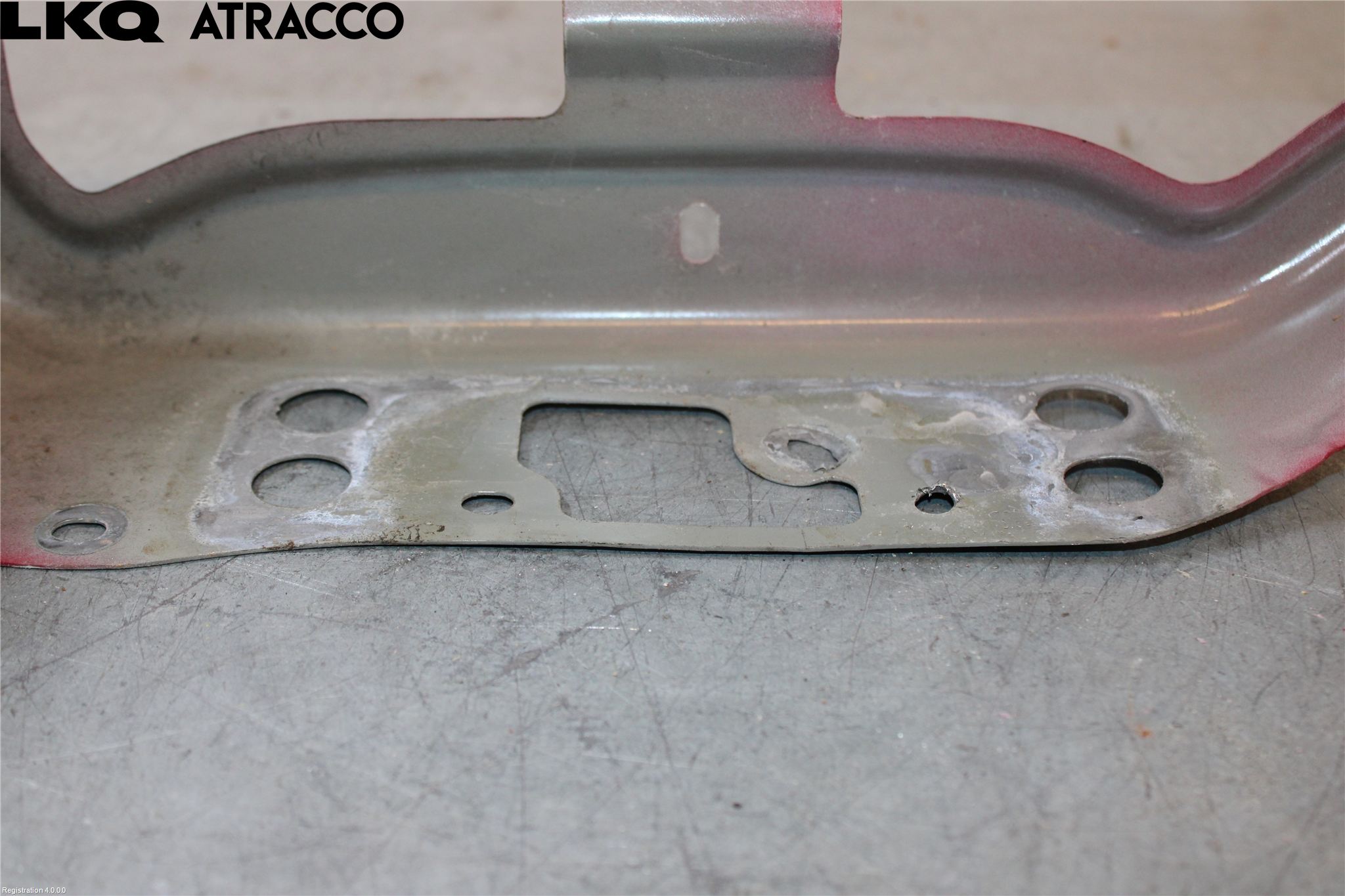 Toyota YARIS XP130 15-20 Frontplate