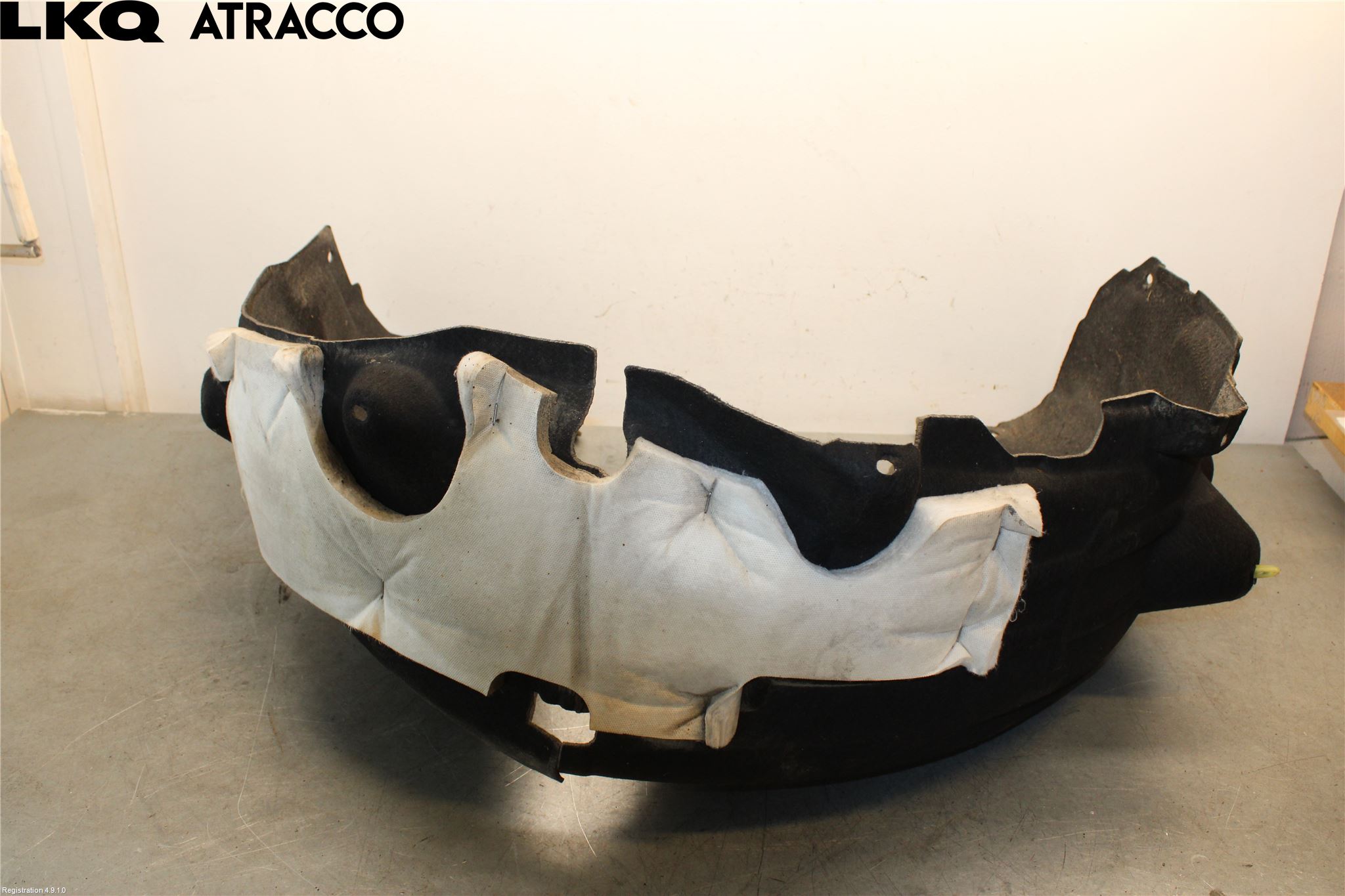 Jaguar I-PACE 18- Skjerm Indre