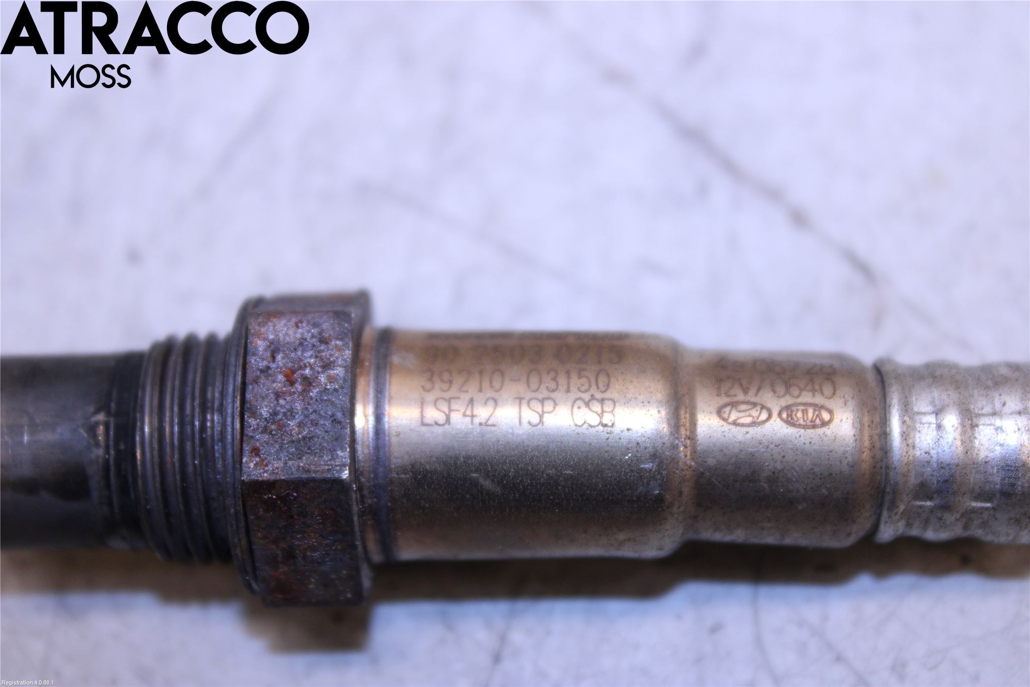 Kia CEED/CEED SW 19- Inns Lambdasonde