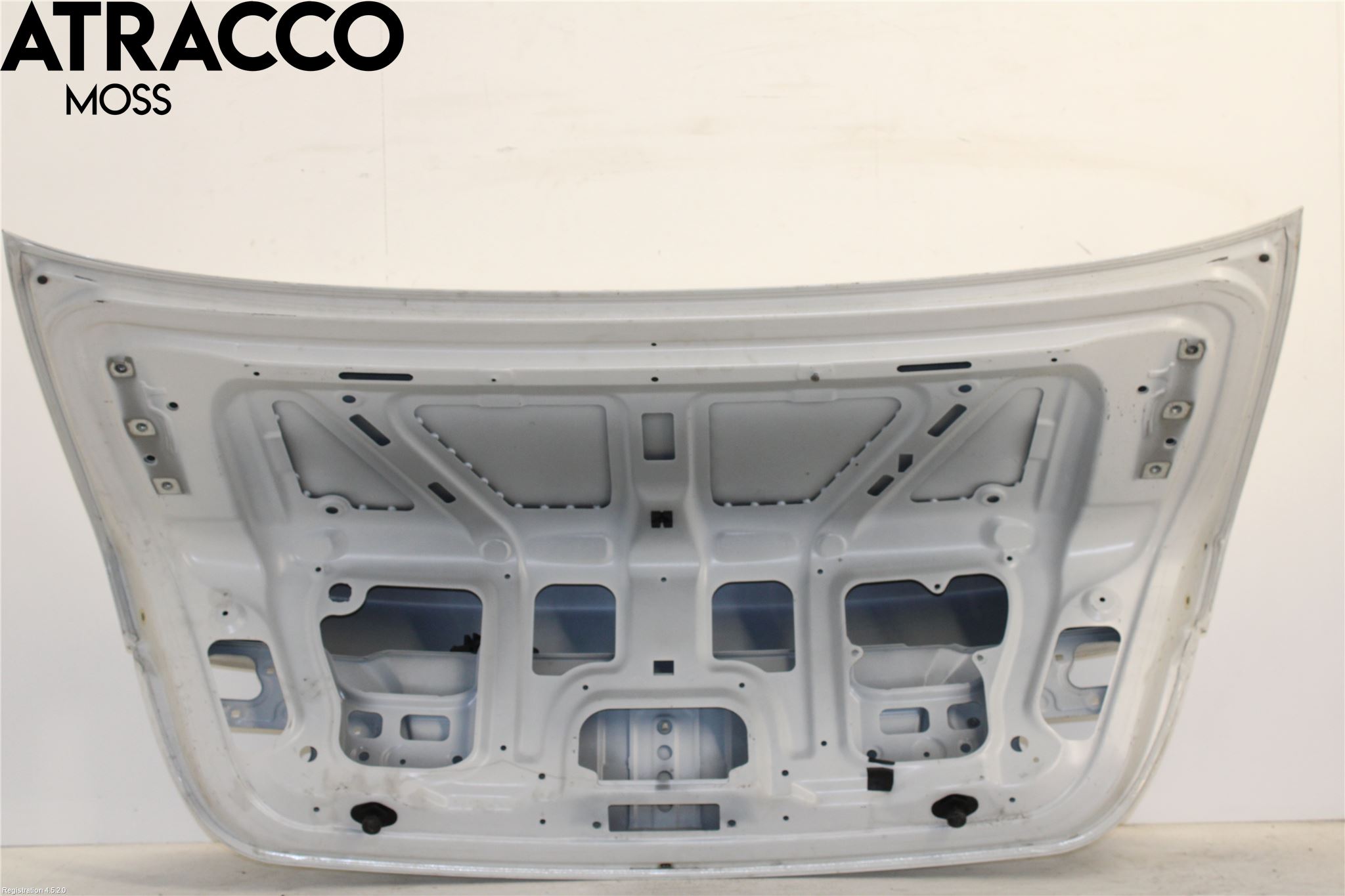 BMW 7 F01/02/03/04 09-15 Bakluke Koffertlokk