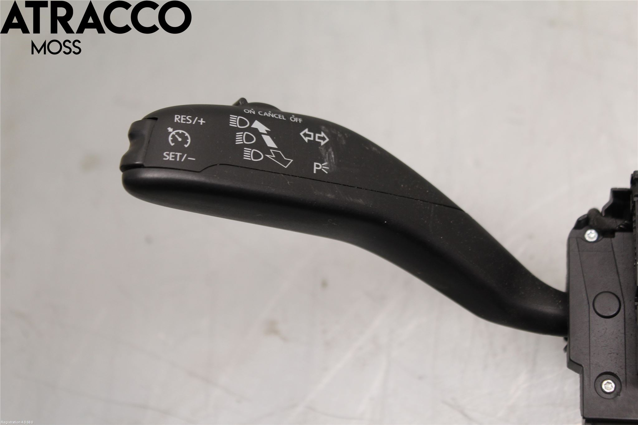 Volkswagen VW POLO 10-17 Bryter Ratt Kombi H Og V