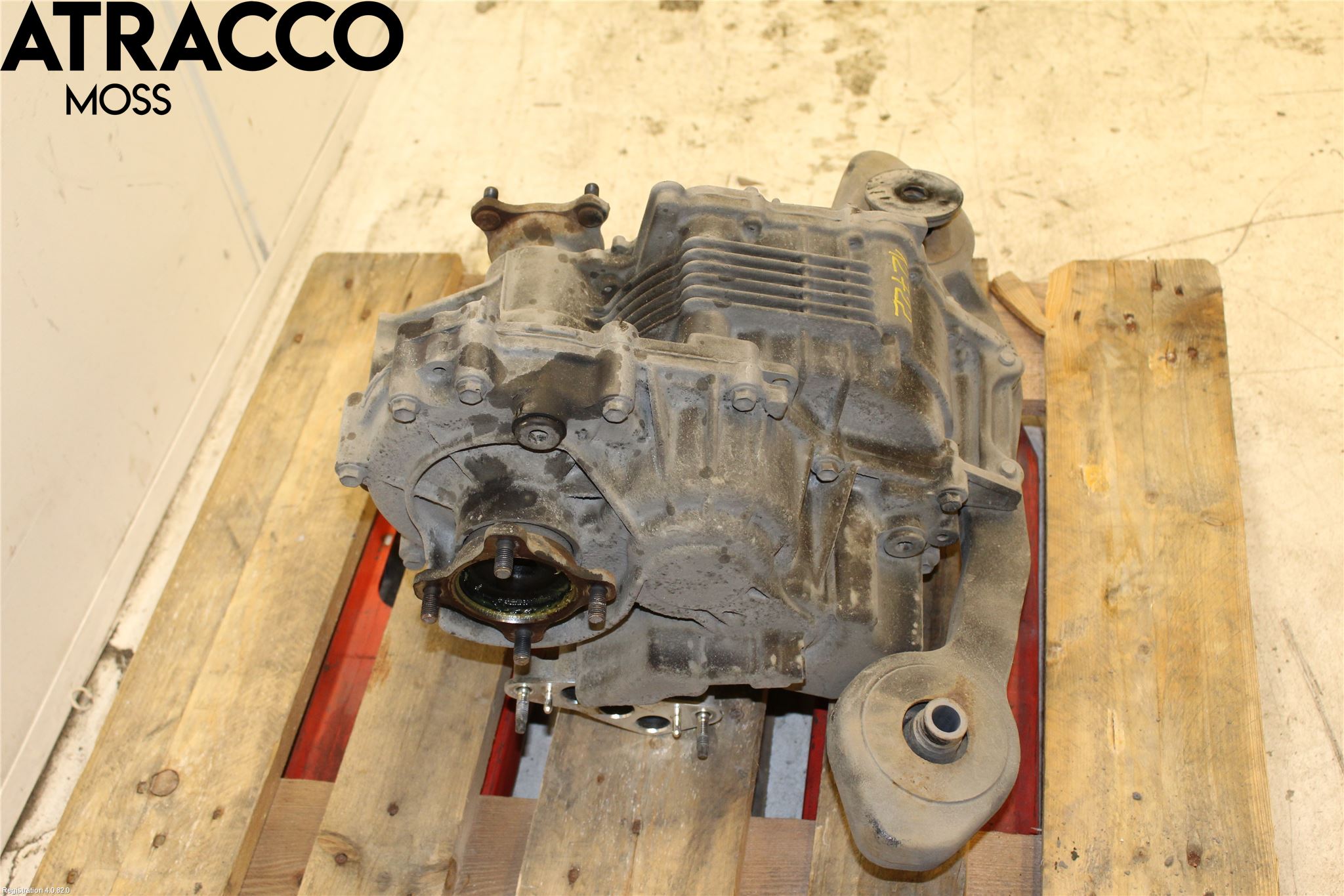 Toyota RAV4 13-18 Navgir Elektrisk