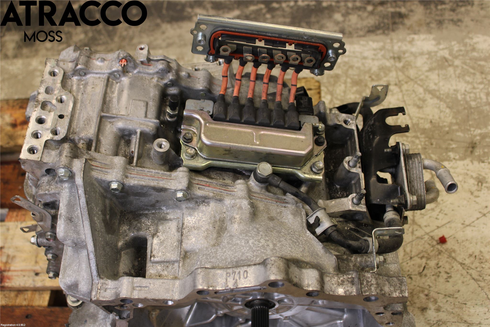 Lexus ES 250/300/330 Gearkasse Automat