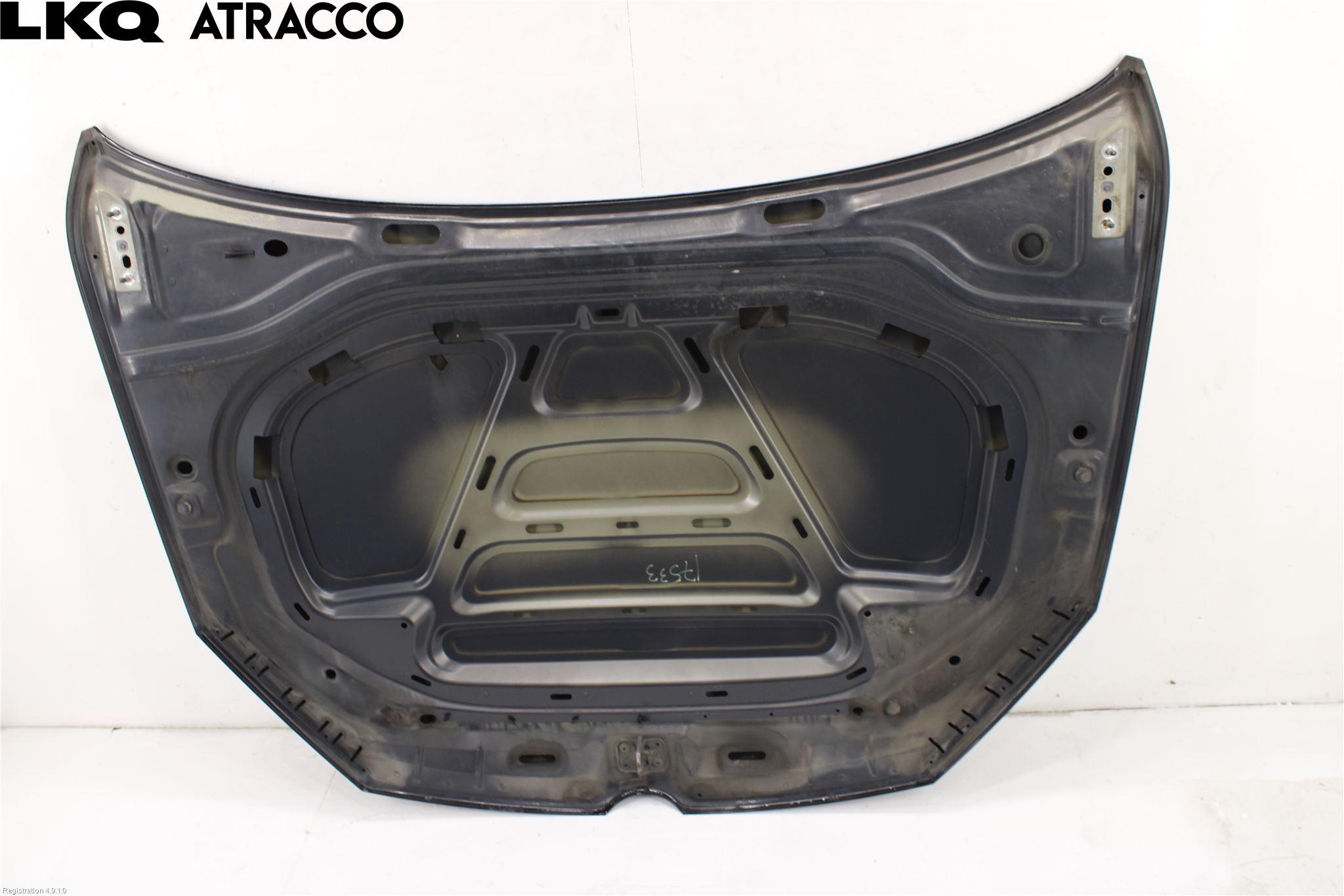 Volkswagen VW GOLF PLUS/CROSS GOLF 04-14 Panser