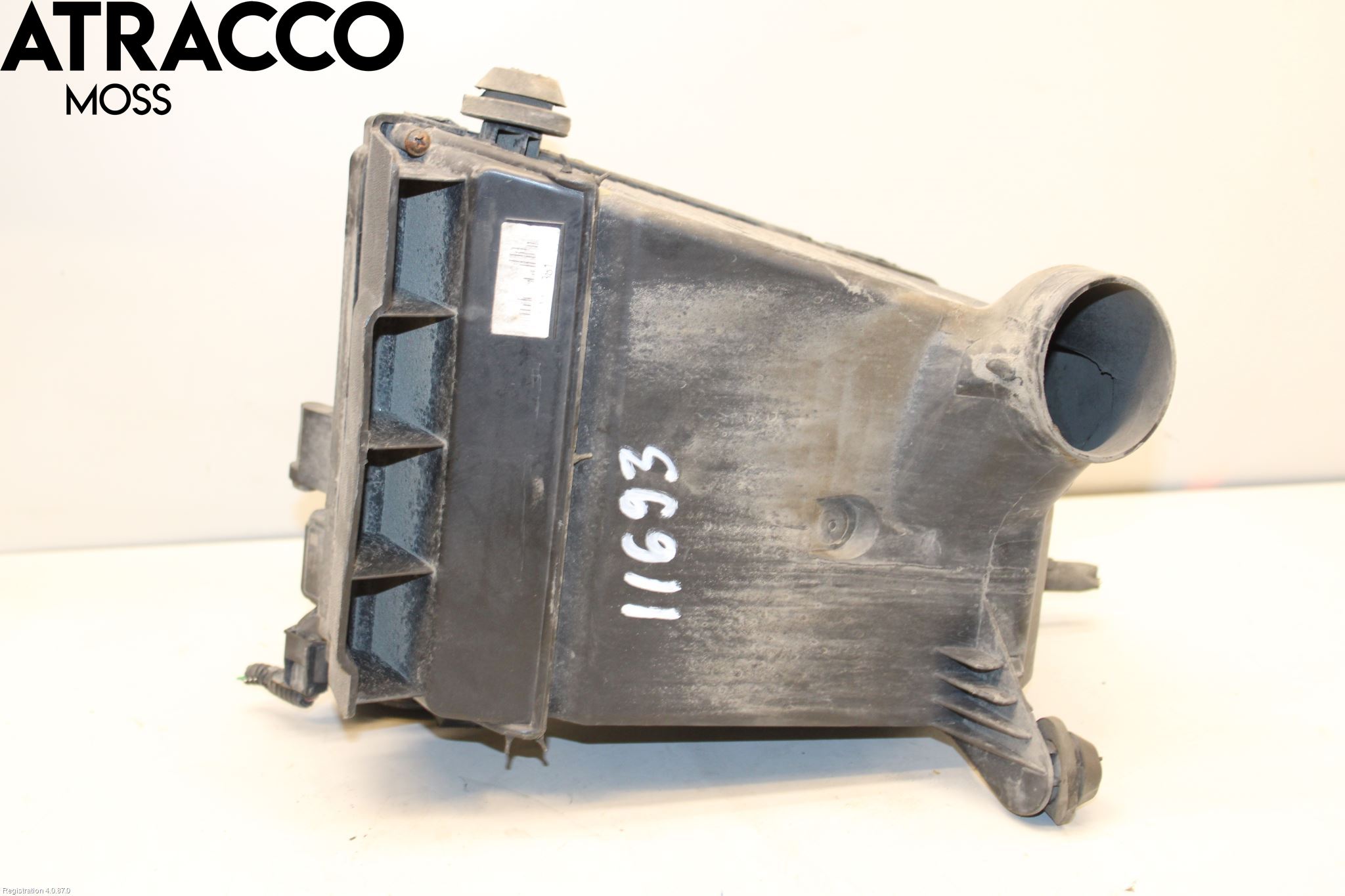 Mercedes-Benz MB CITAN (W415) 13-21 Luftfilter Boks