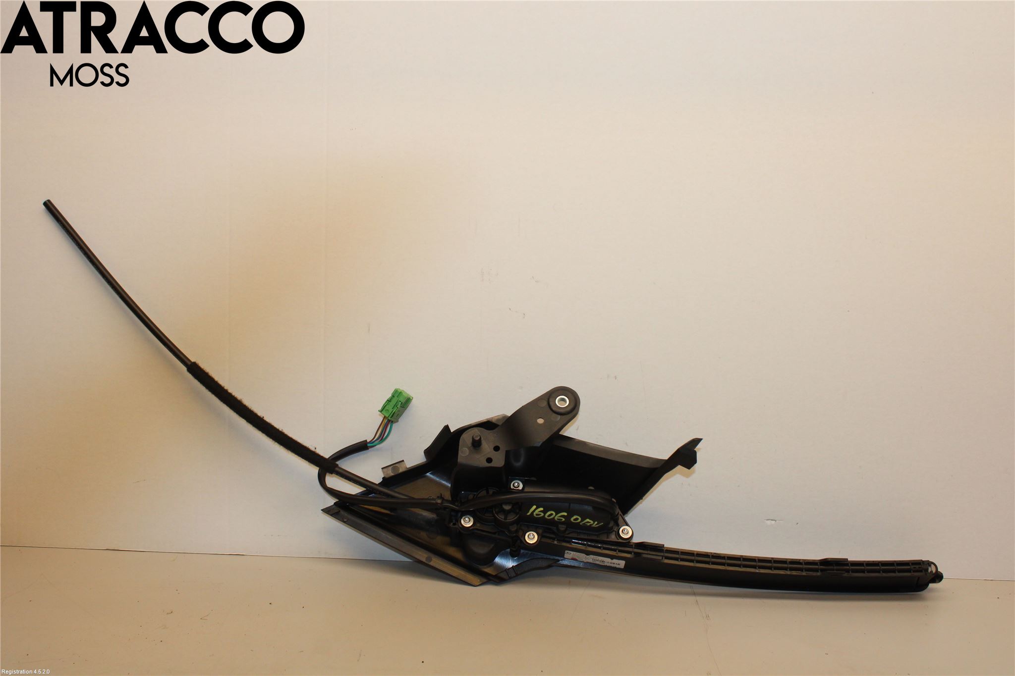 Mercedes-Benz MB E-KLASS (W213) 16-23 Innr Solskjerm