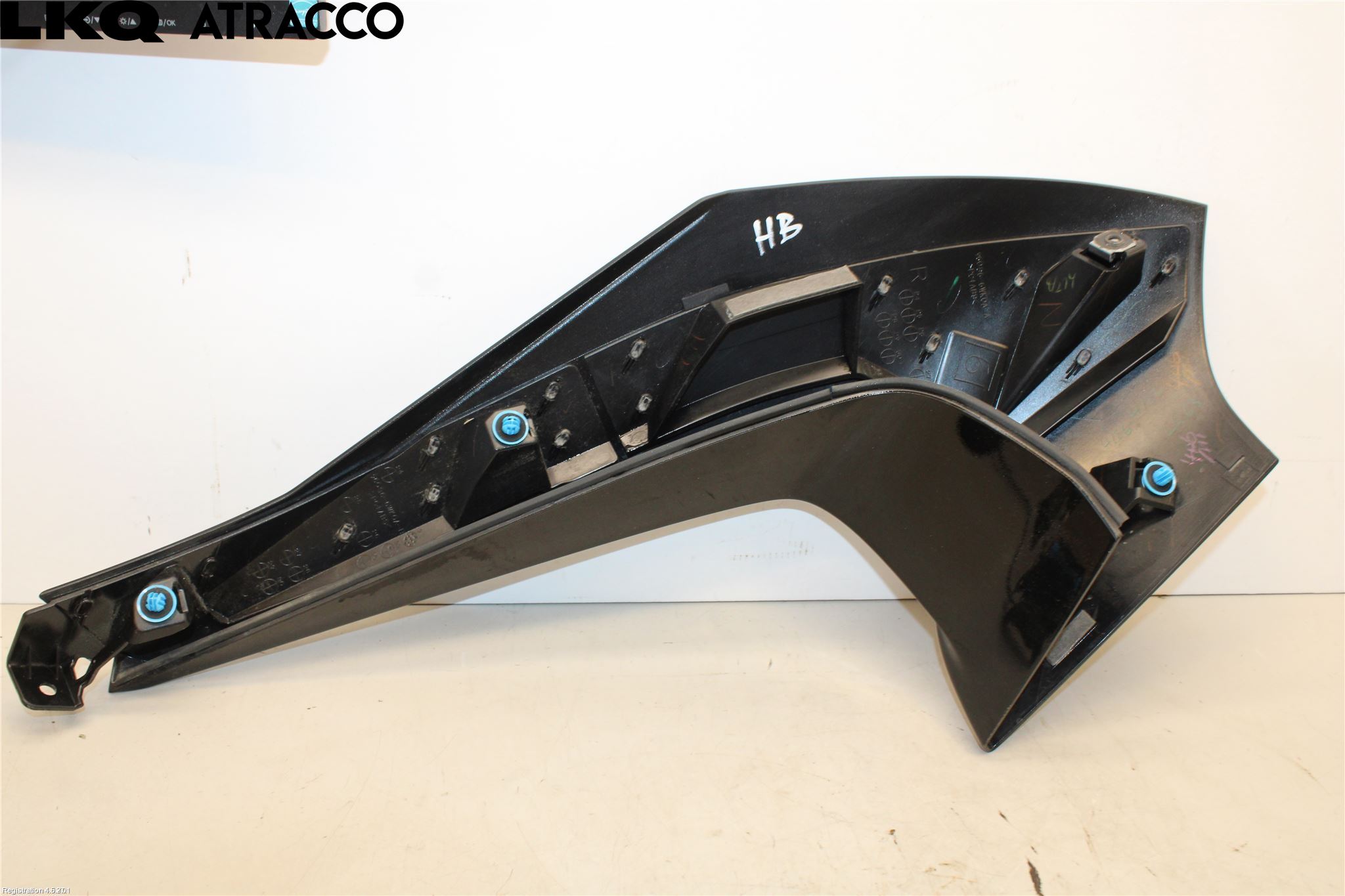 Nissan LEAF 18- List Bak-Bakluke