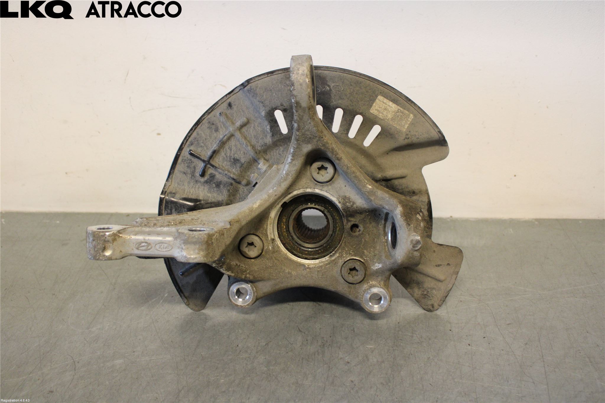 Hyundai KONA/ELECTRIC OS 18-23 Spindel Hf