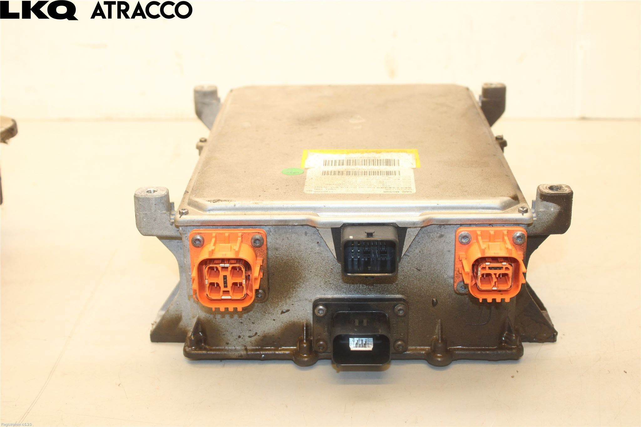 MG 4 23- Inverter Hybrid