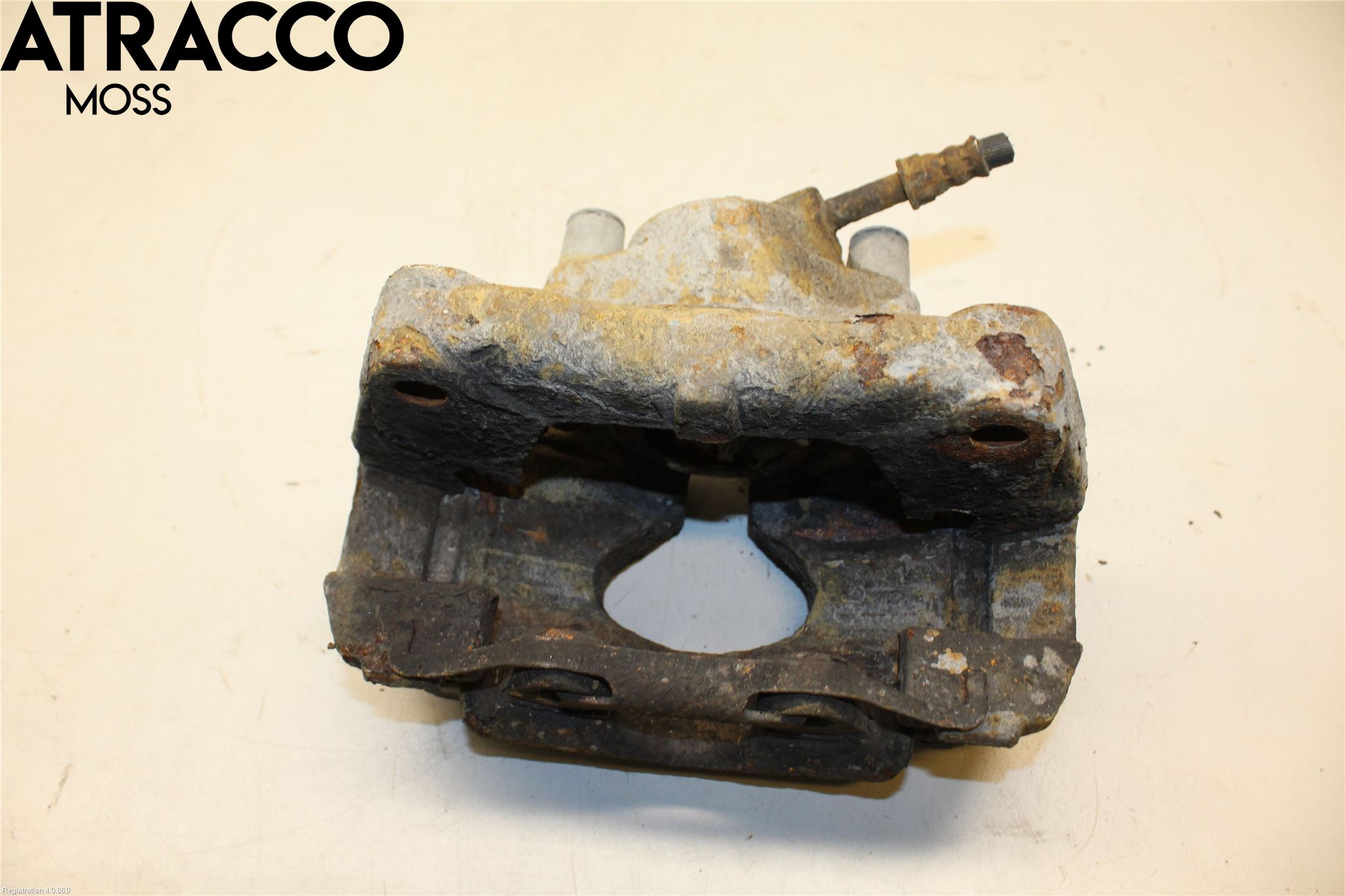 Volkswagen VW TRANSP/CARAVELLE (T5) 04-15 Bremsecaliper Foran Høyre