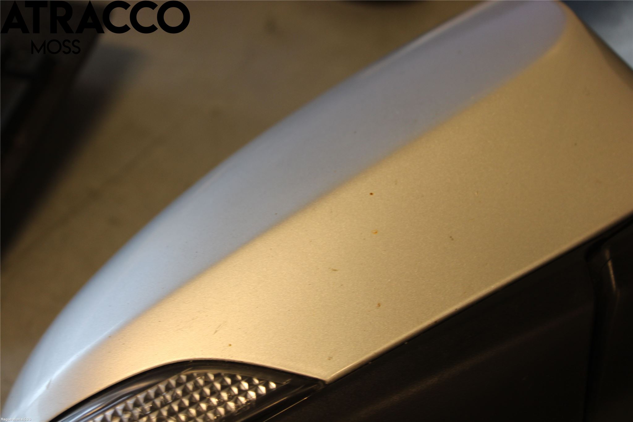 Toyota AURIS 13-19 Speil H M-El Justering