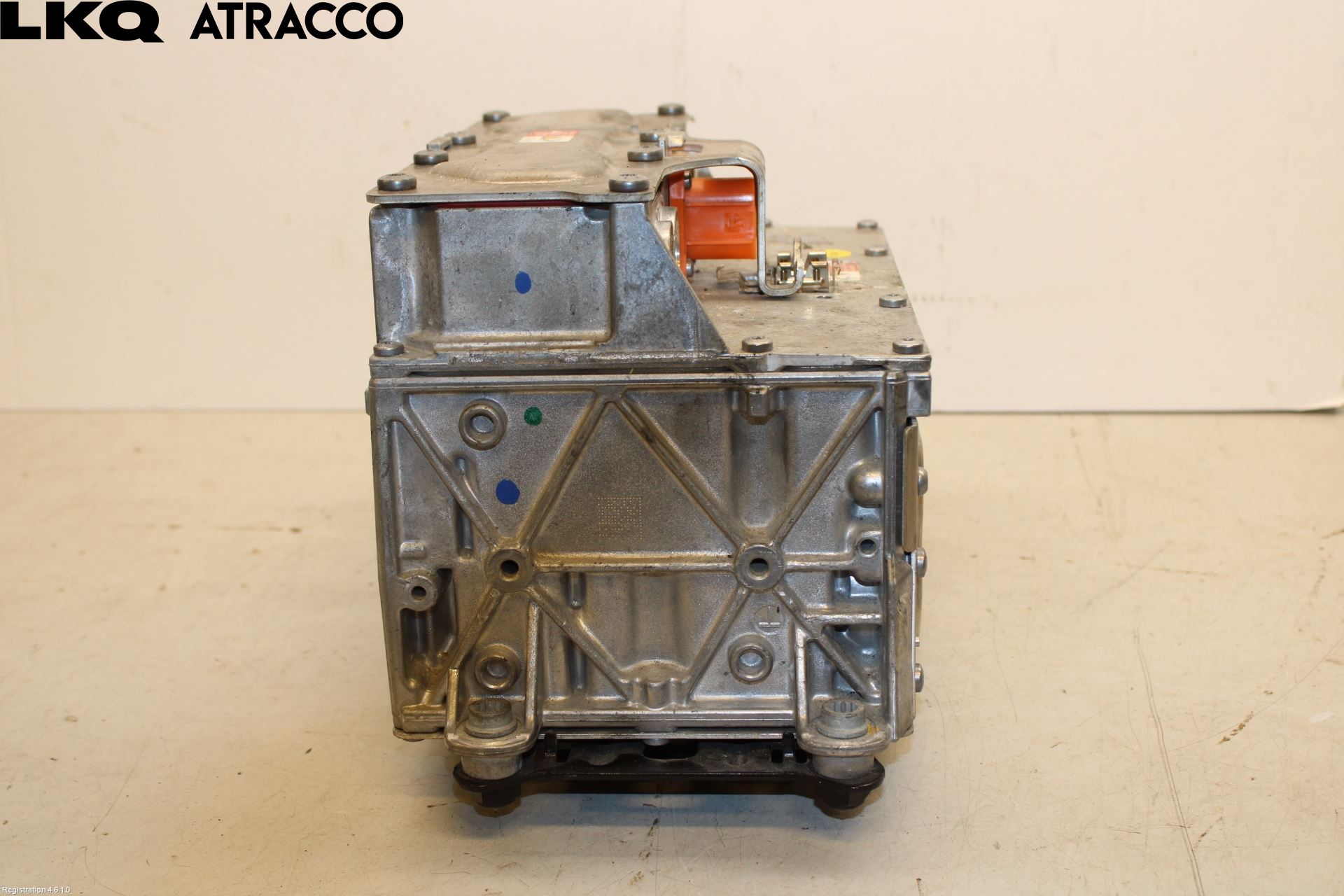 Volkswagen VW GOLF / E-GOLF VII 13-20 Dc-Cd Omformer Hybrid