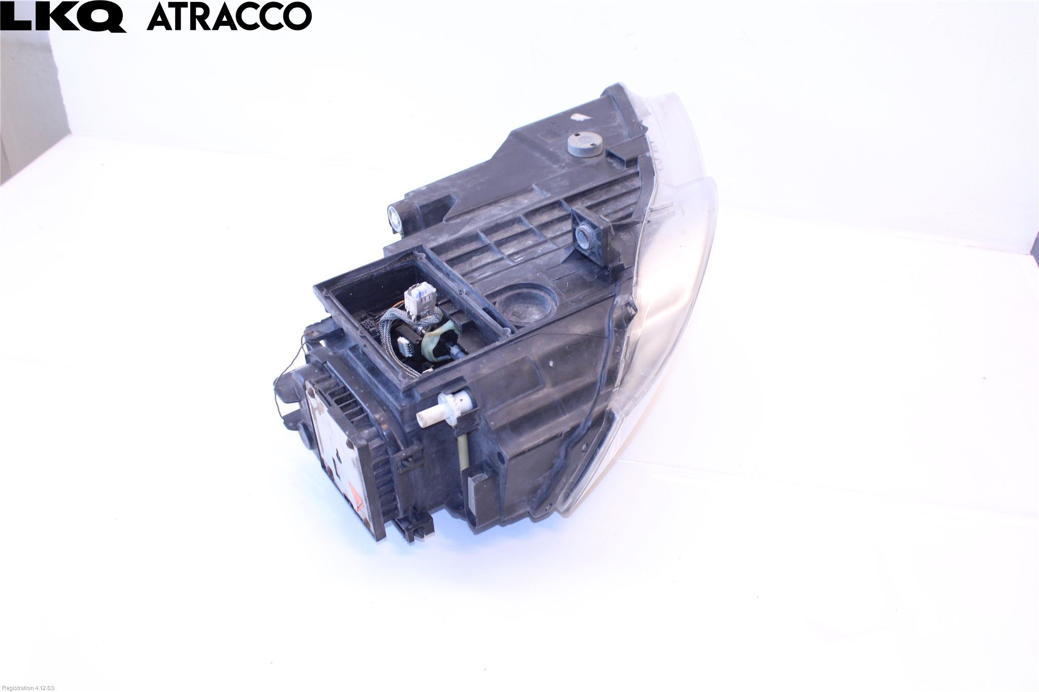 Volkswagen VW PASSAT 05-11 Frontlykt Venstre