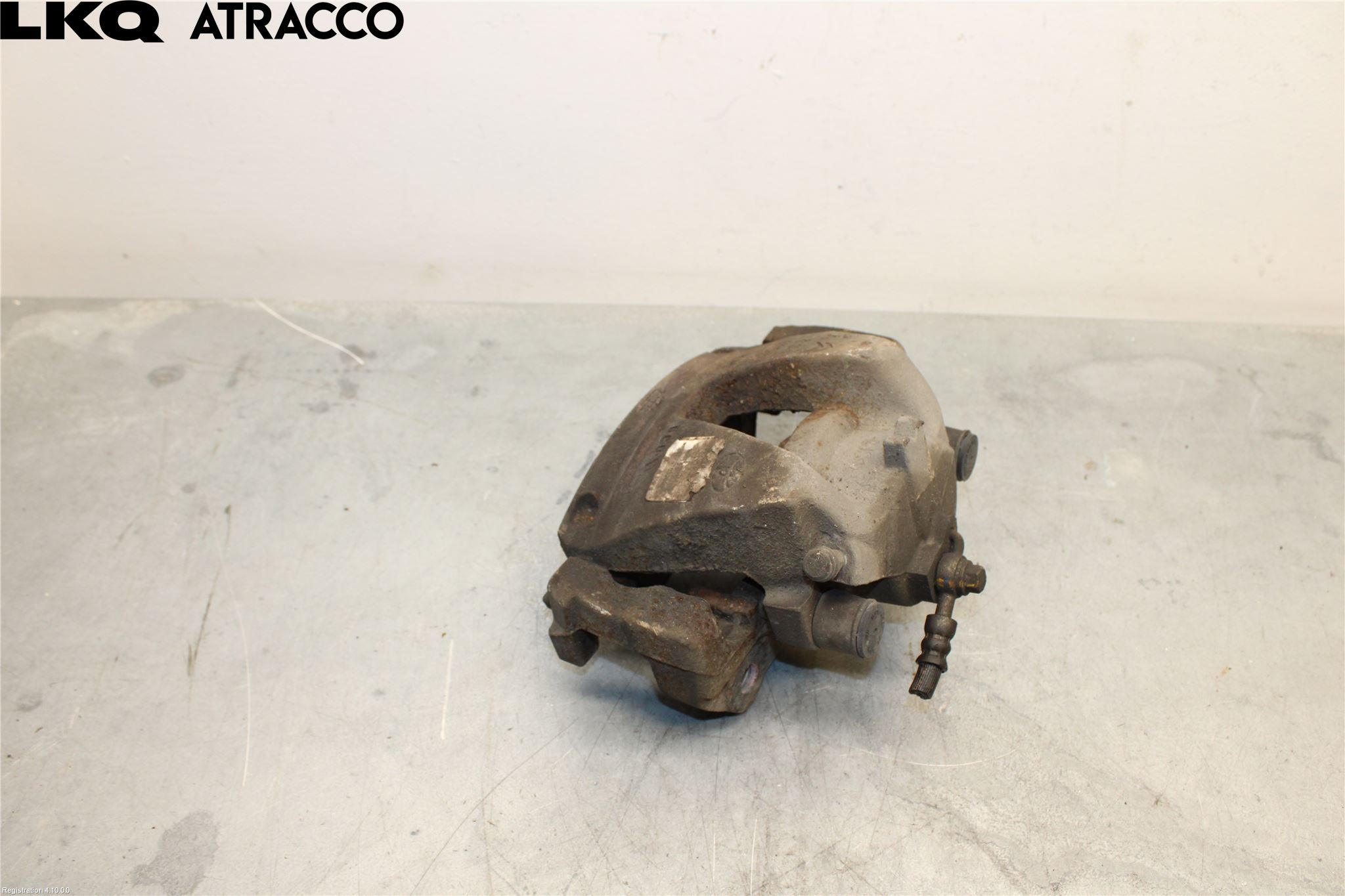 Peugeot EXPERT/E-EXPERT 17- Bremsecaliper Foran Venstre