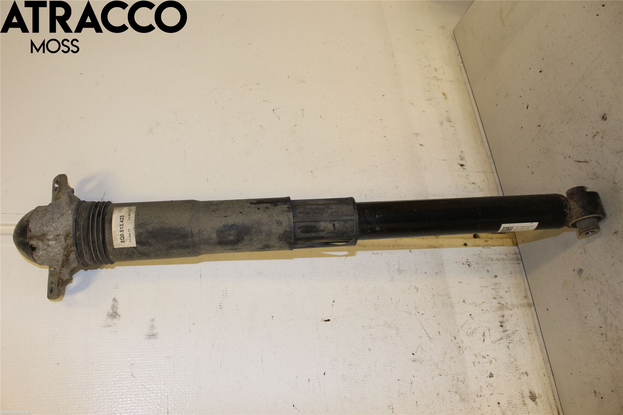 Skoda OCTAVIA (5E) 13-20 Støtdemper Bak