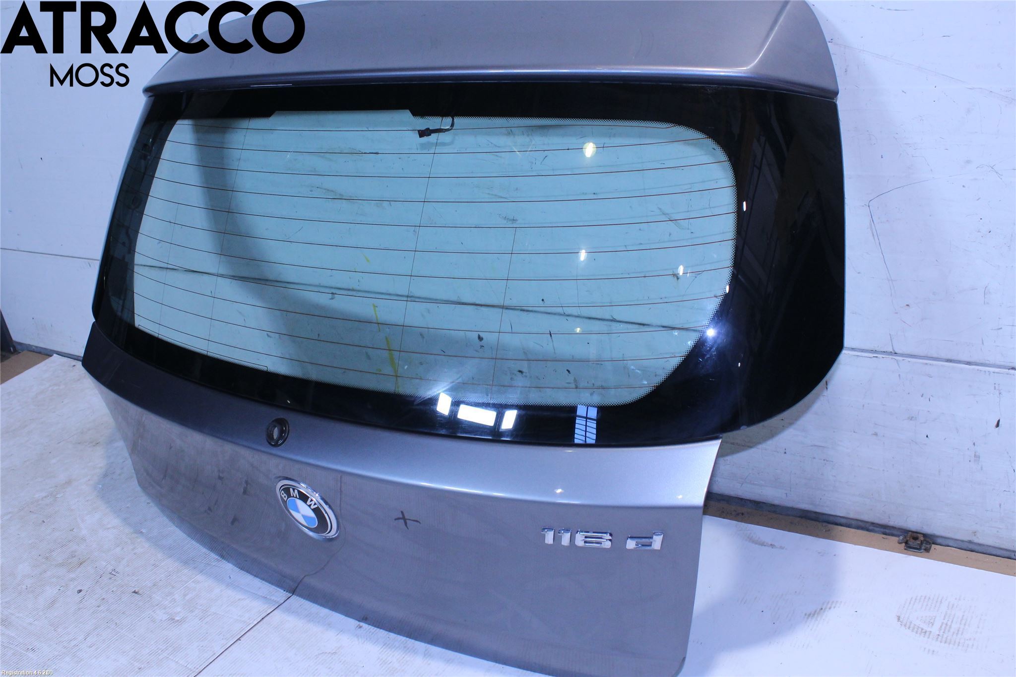 BMW X1 E84 10-15 Bakluke Cc - Kombi