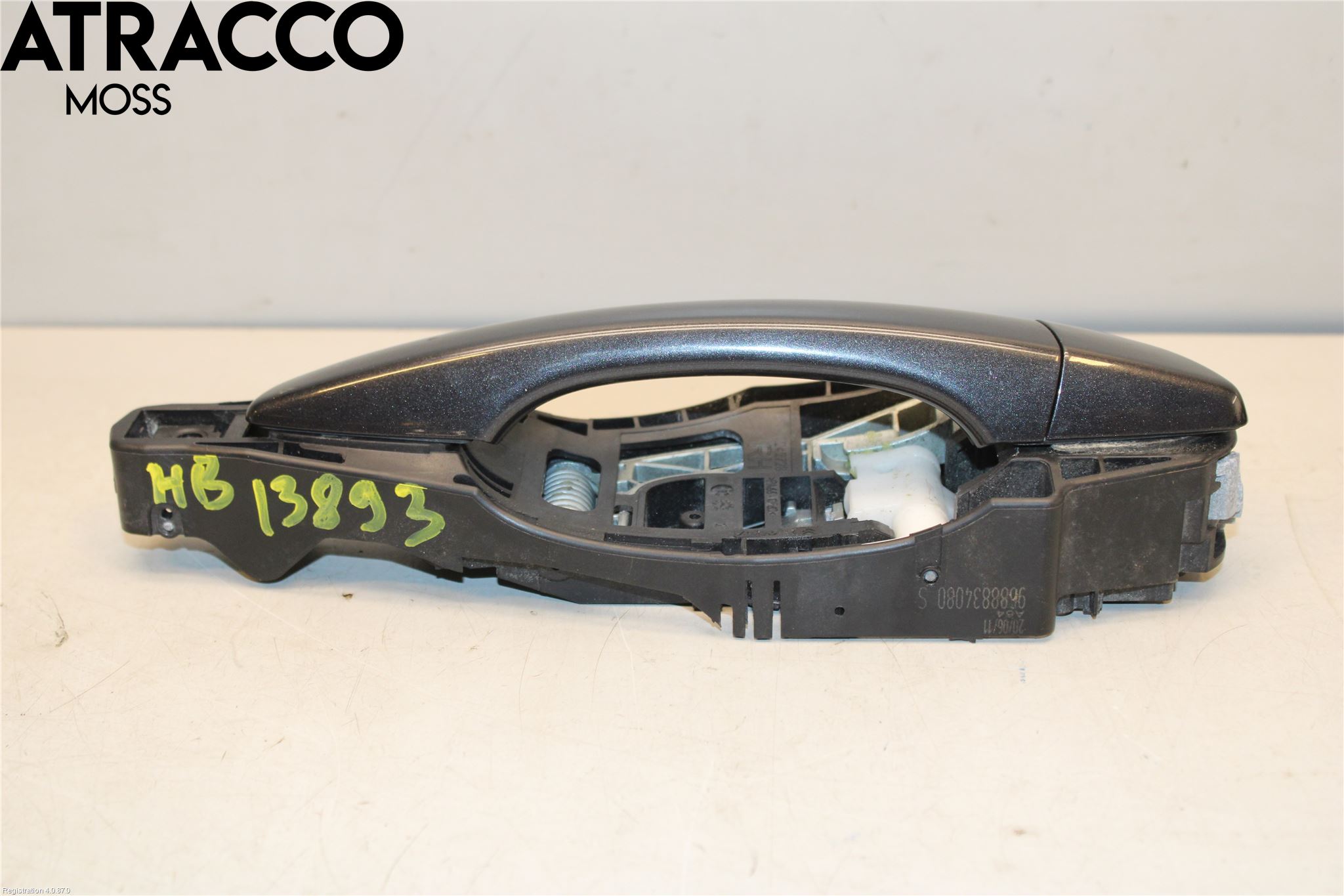 Peugeot 508 11-18 Dørhandtak Ytre Høyre